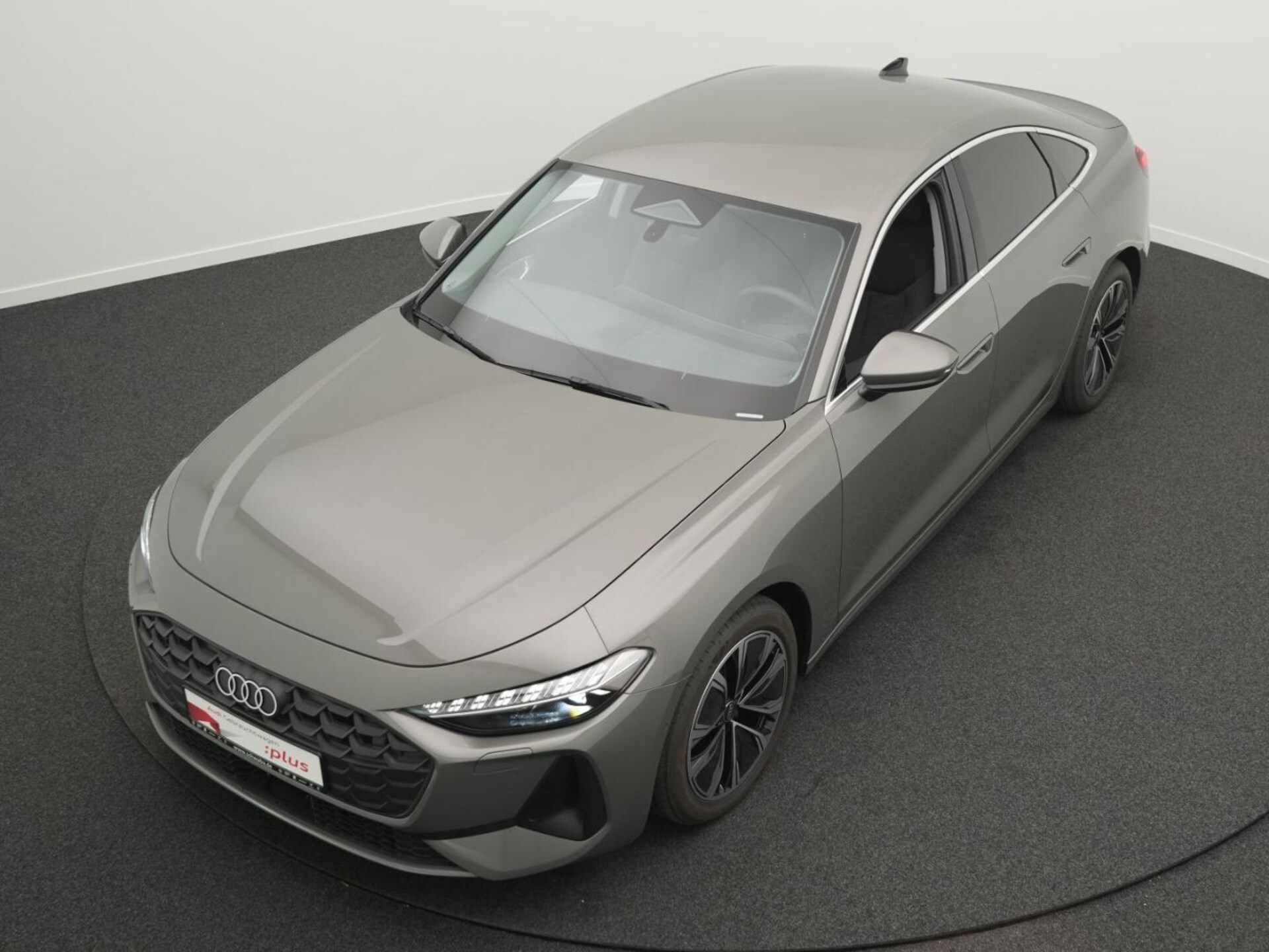 Audi A5 Limousine
