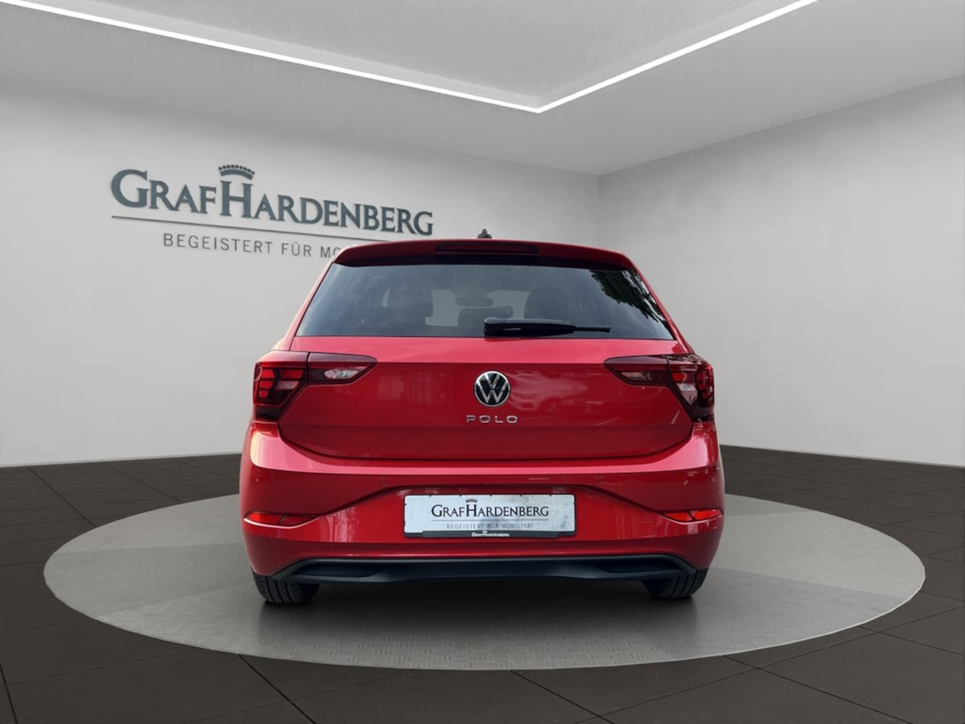 Volkswagen Polo Goal