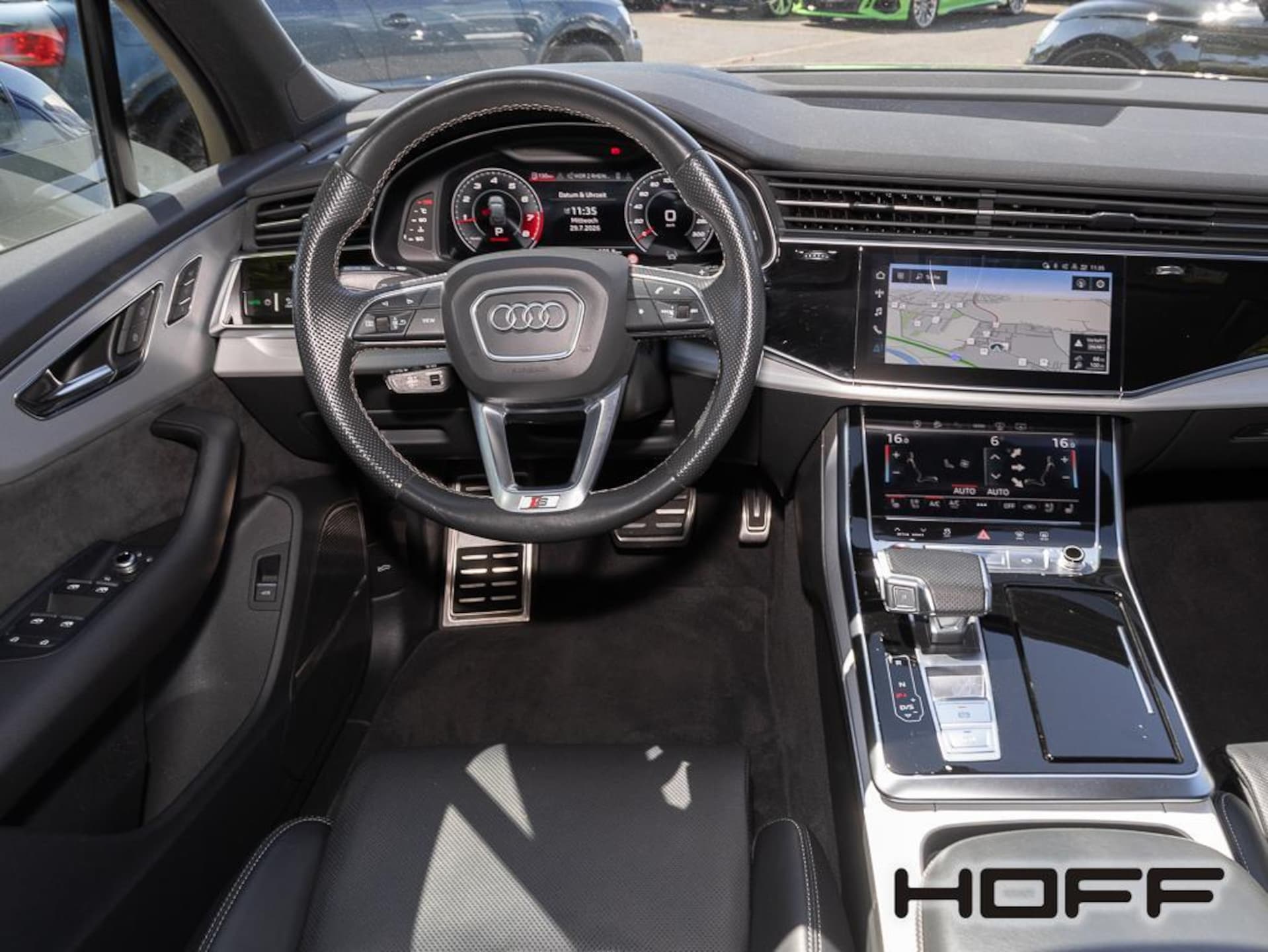 Audi SQ7 SUV