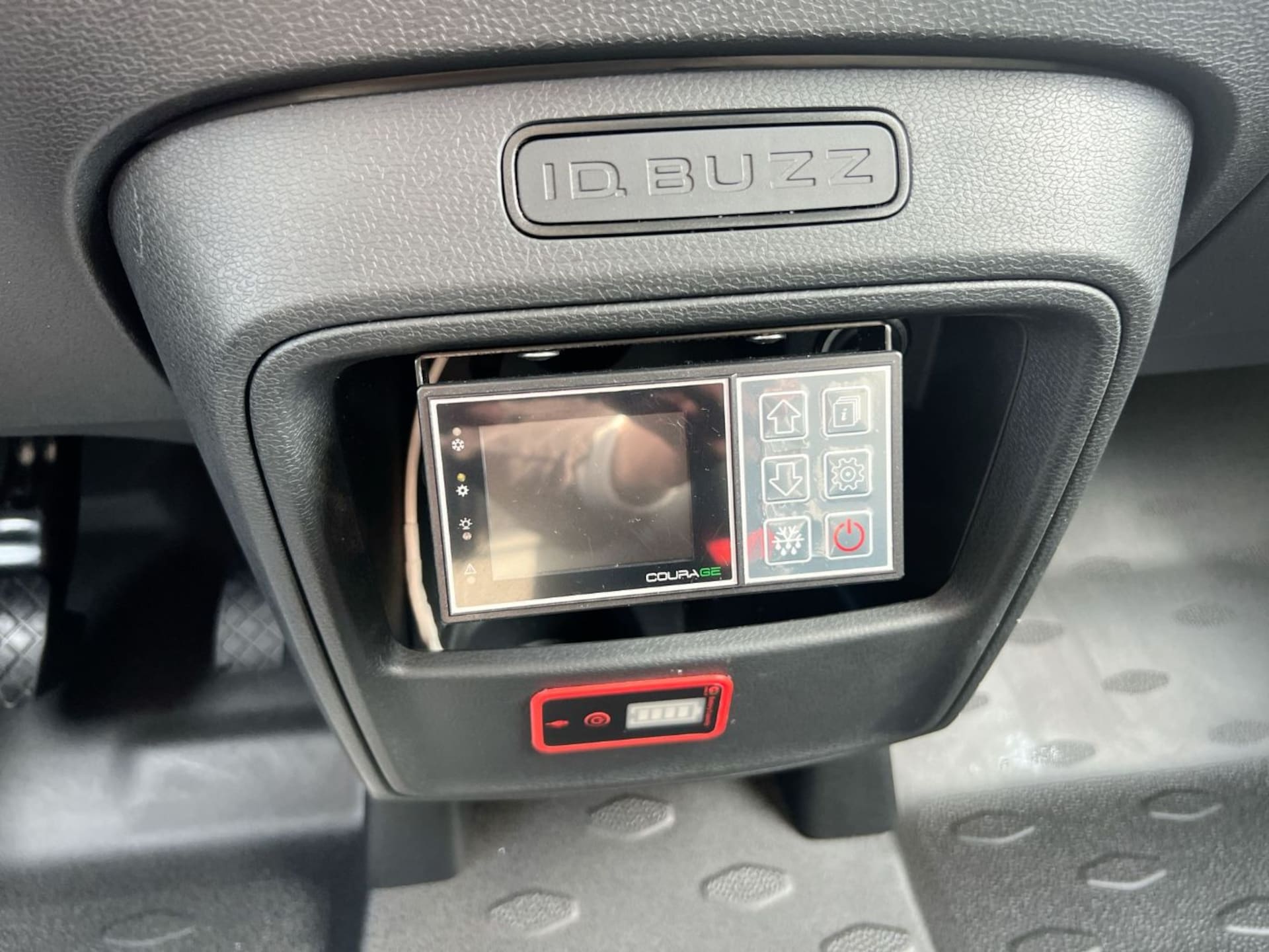 Volkswagen ID. Buzz Cargo Basis-Modell