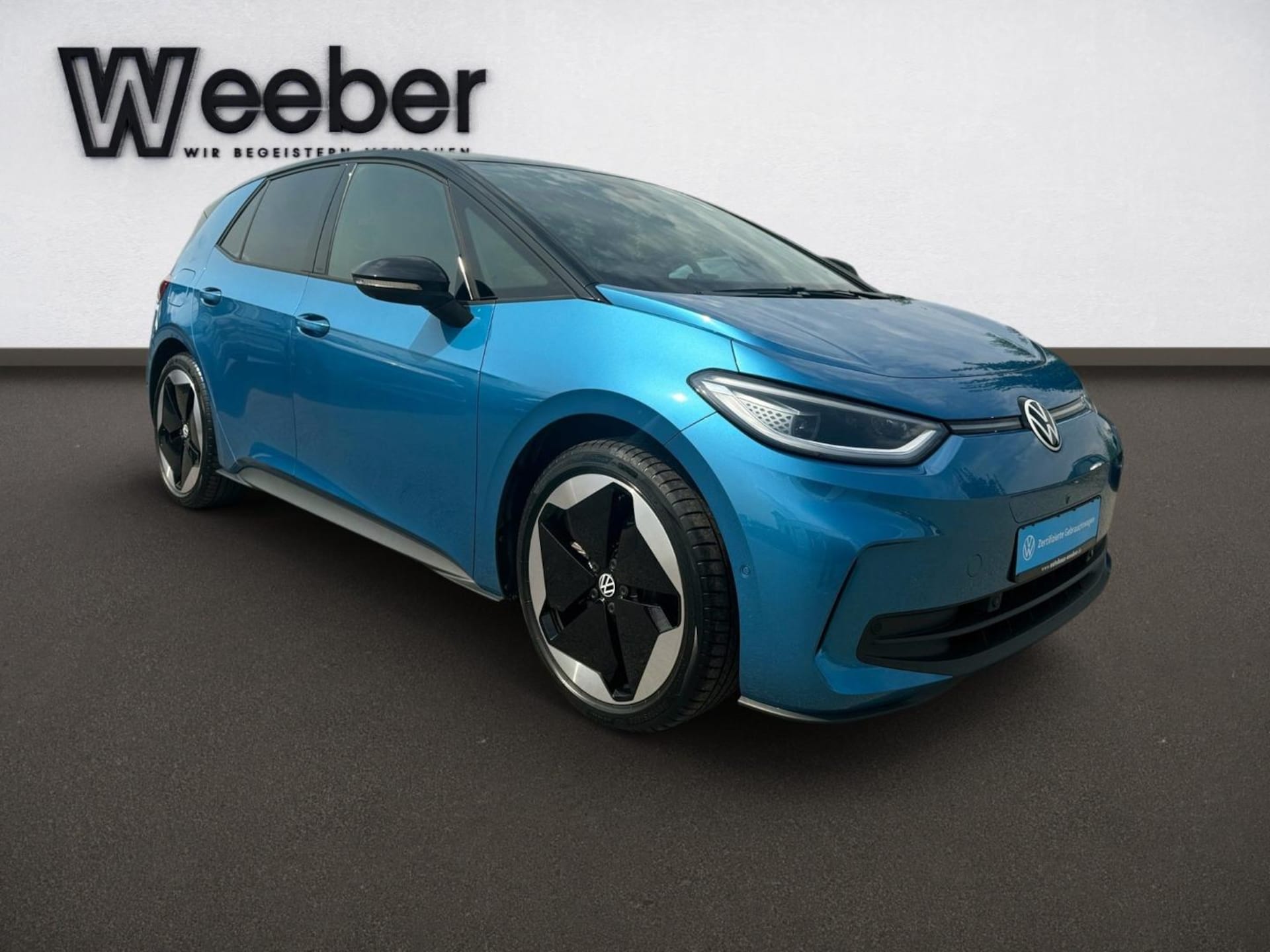 Volkswagen ID.3 Pro S