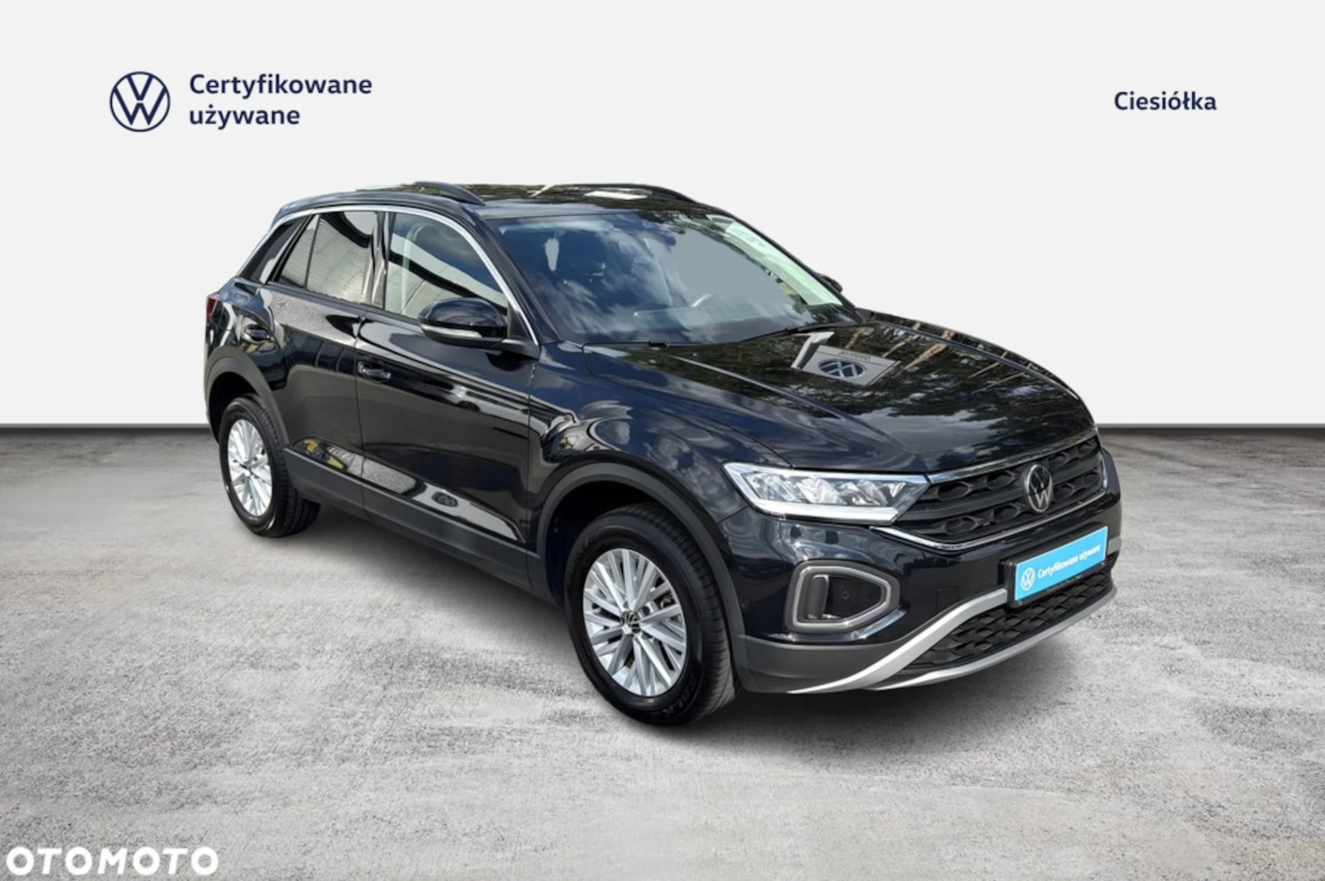 Volkswagen T-Roc Life