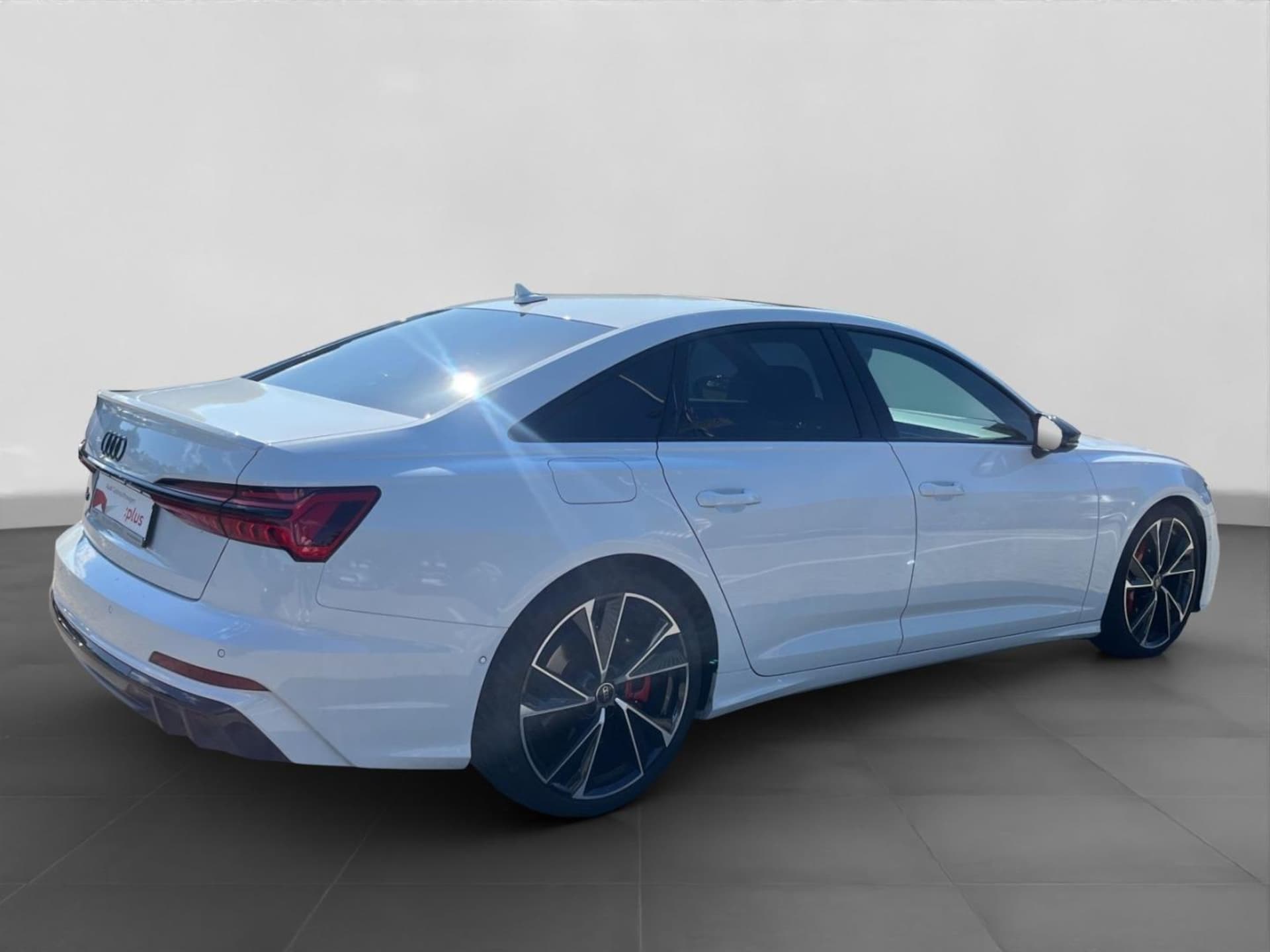 Audi S6 Limousine