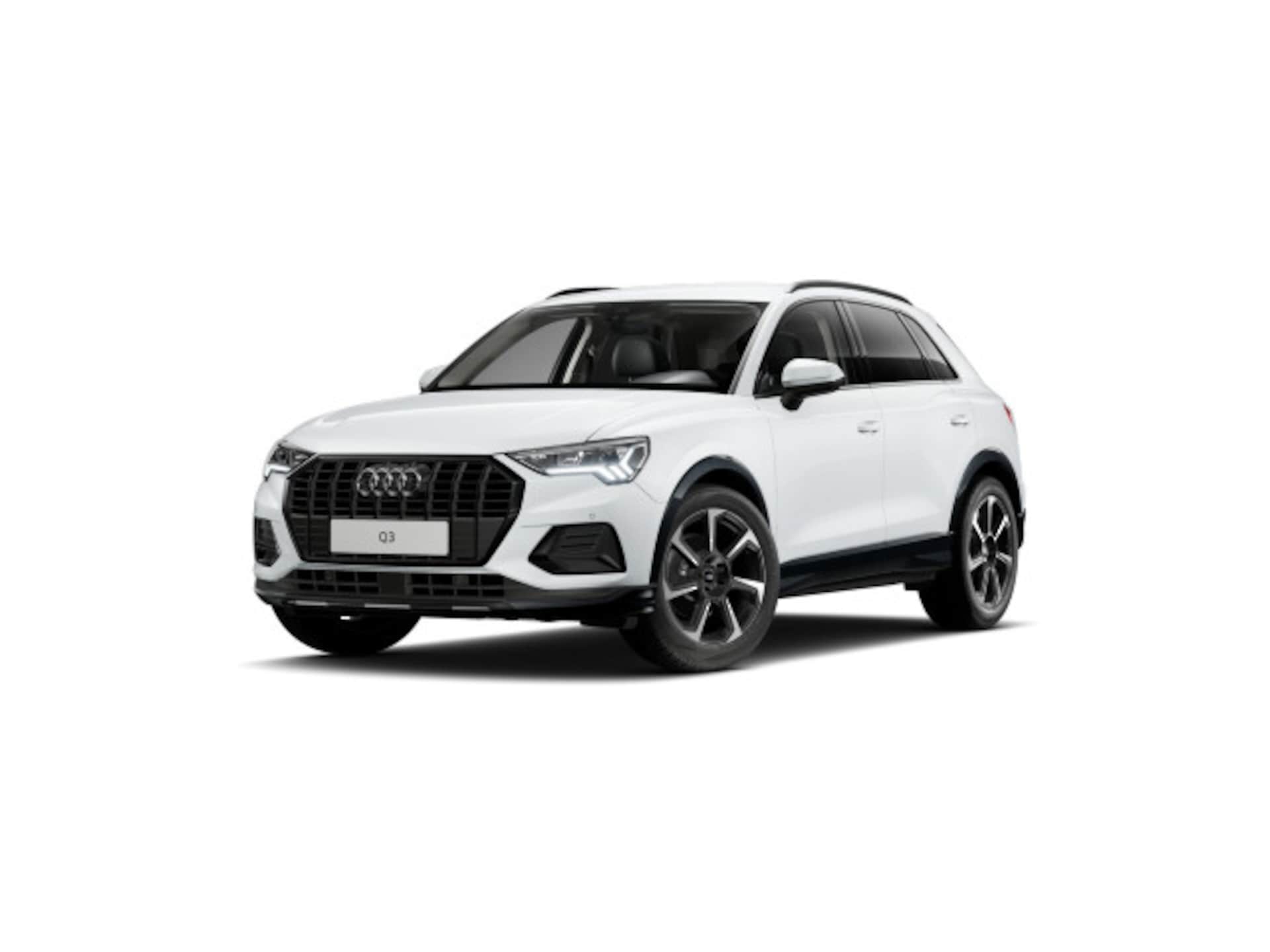 Audi Q3 SUV advanced