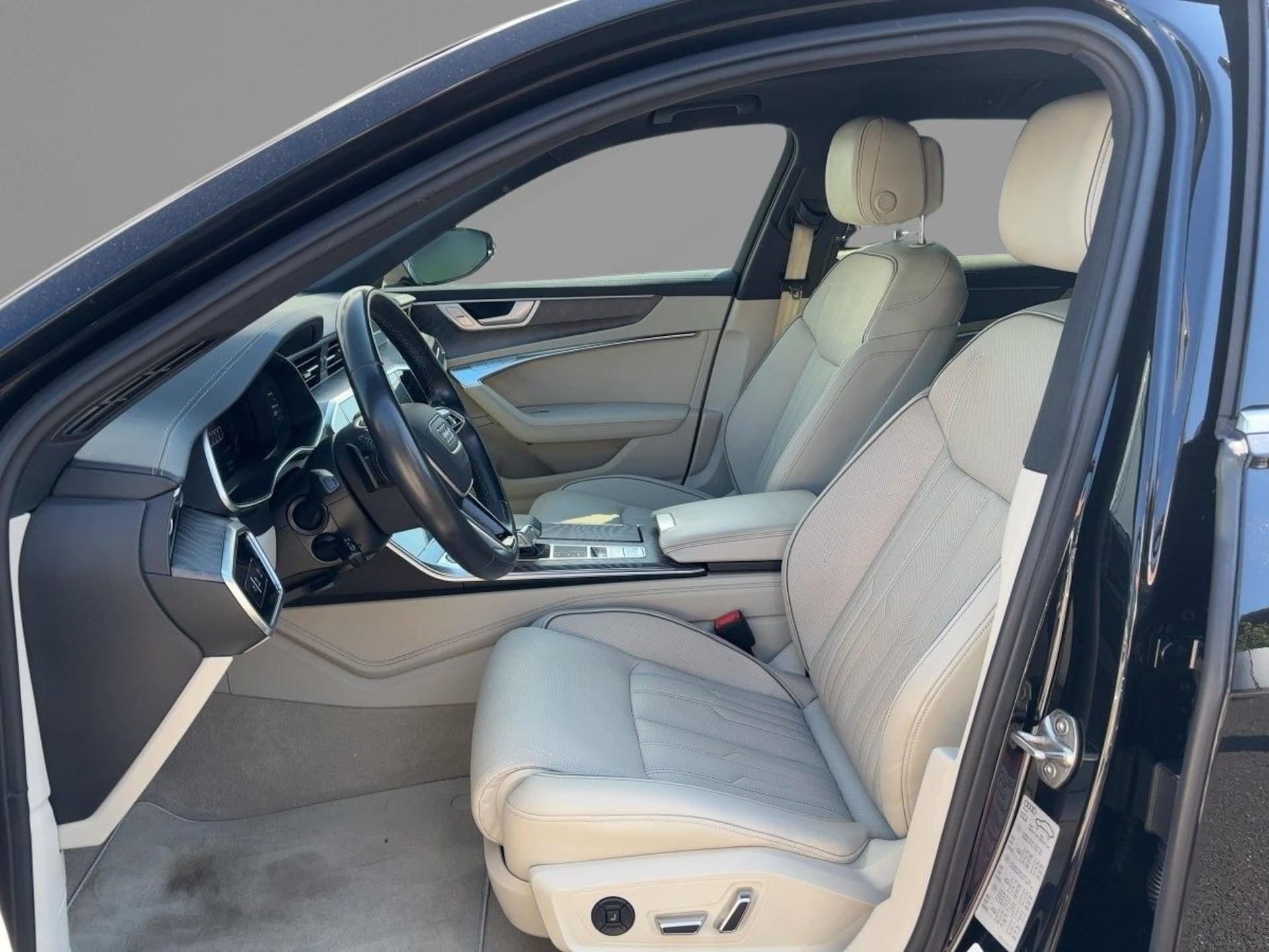 Audi A6 Avant TFSI e Design