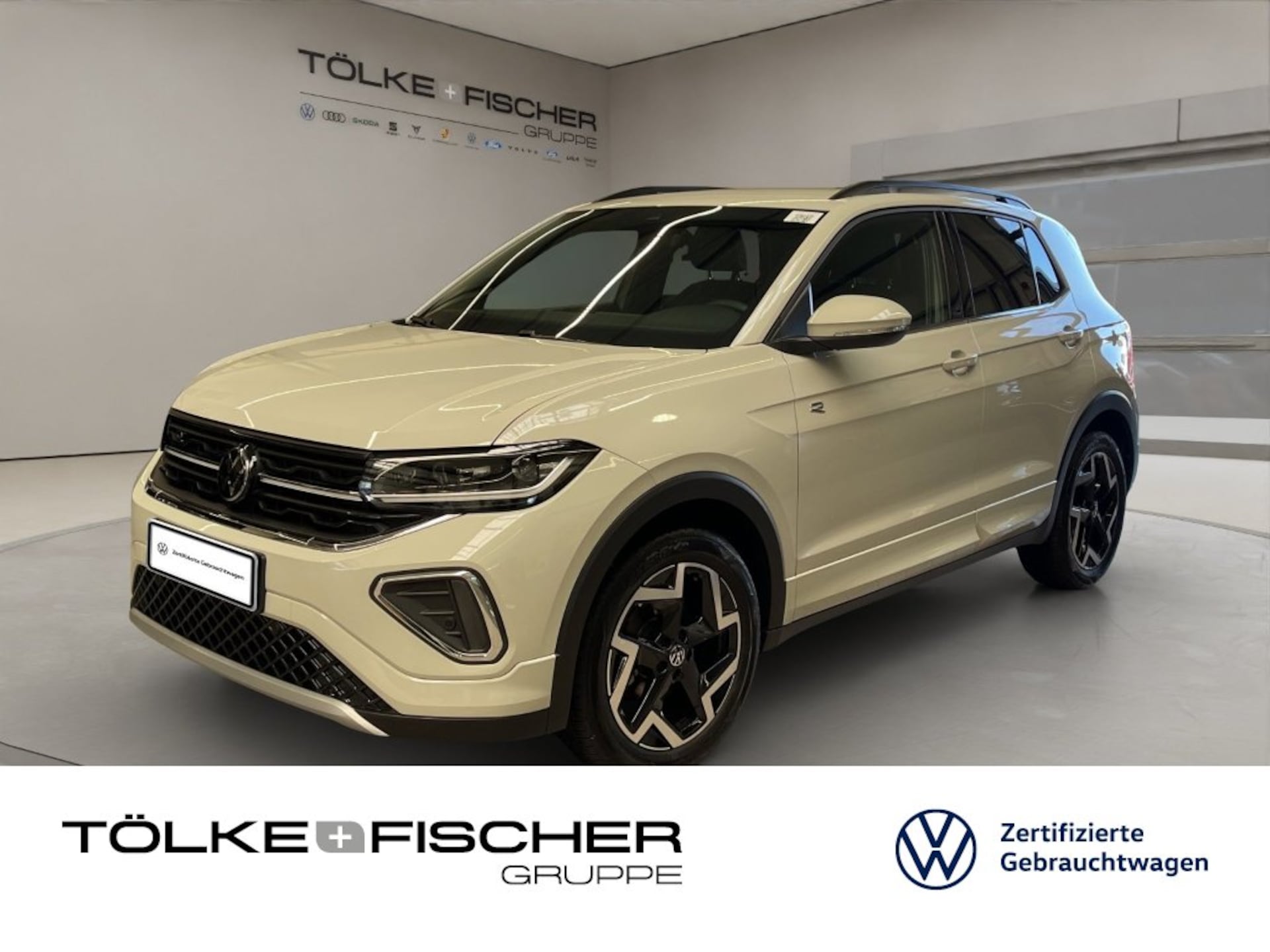 Volkswagen T-Cross R-Line