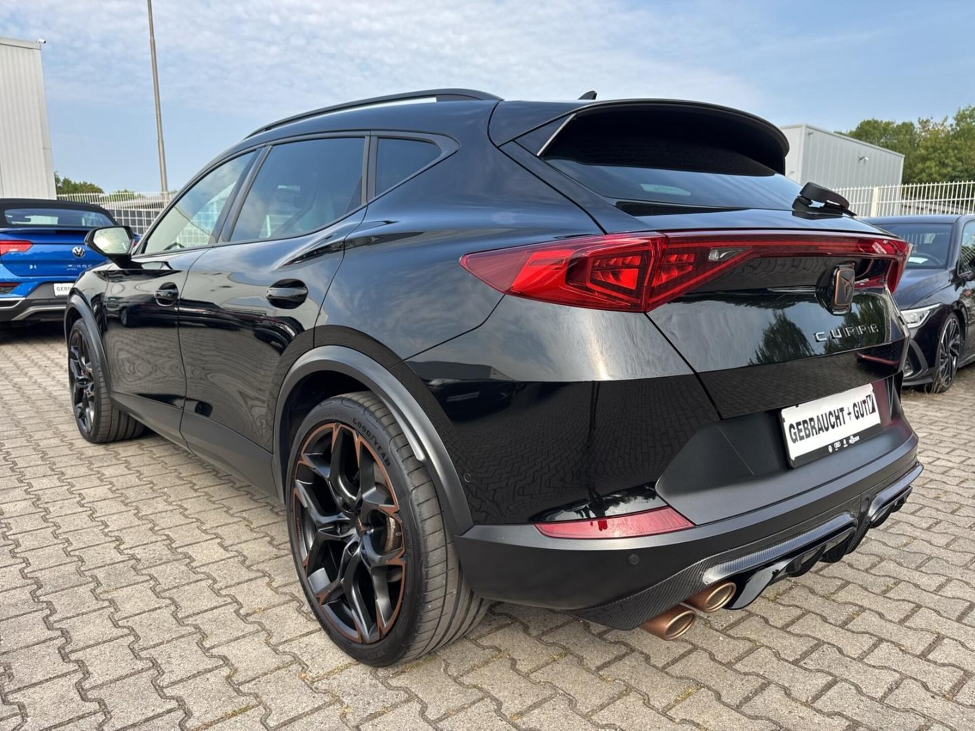 CUPRA Formentor VZ5