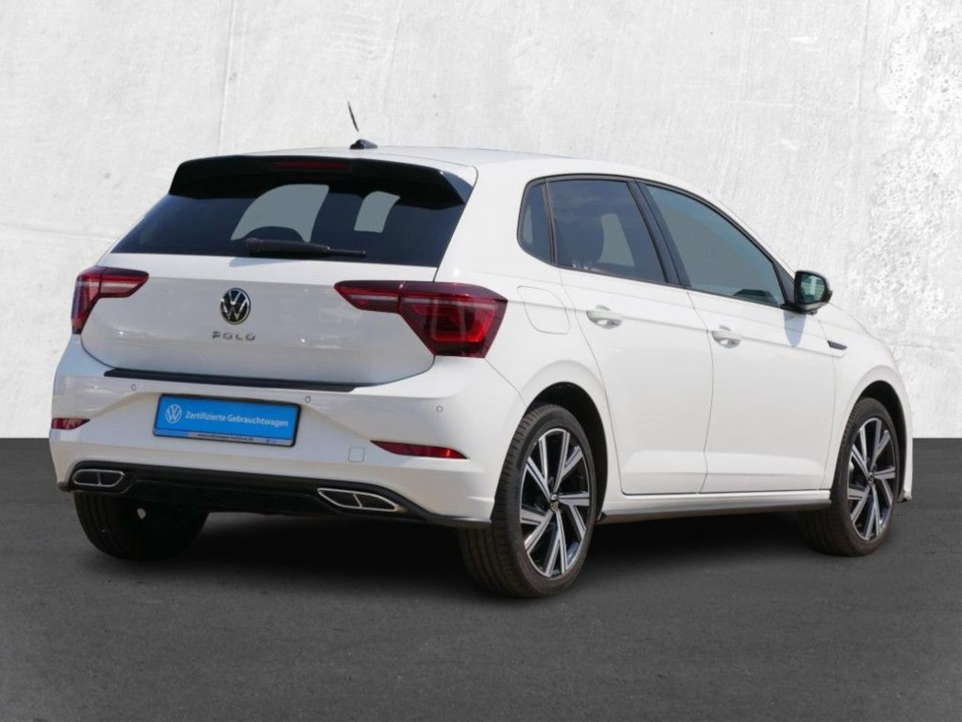 Volkswagen Polo R-Line