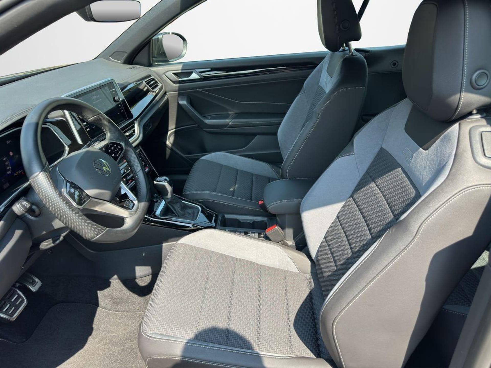 Volkswagen T-Roc Cabriolet R-Line