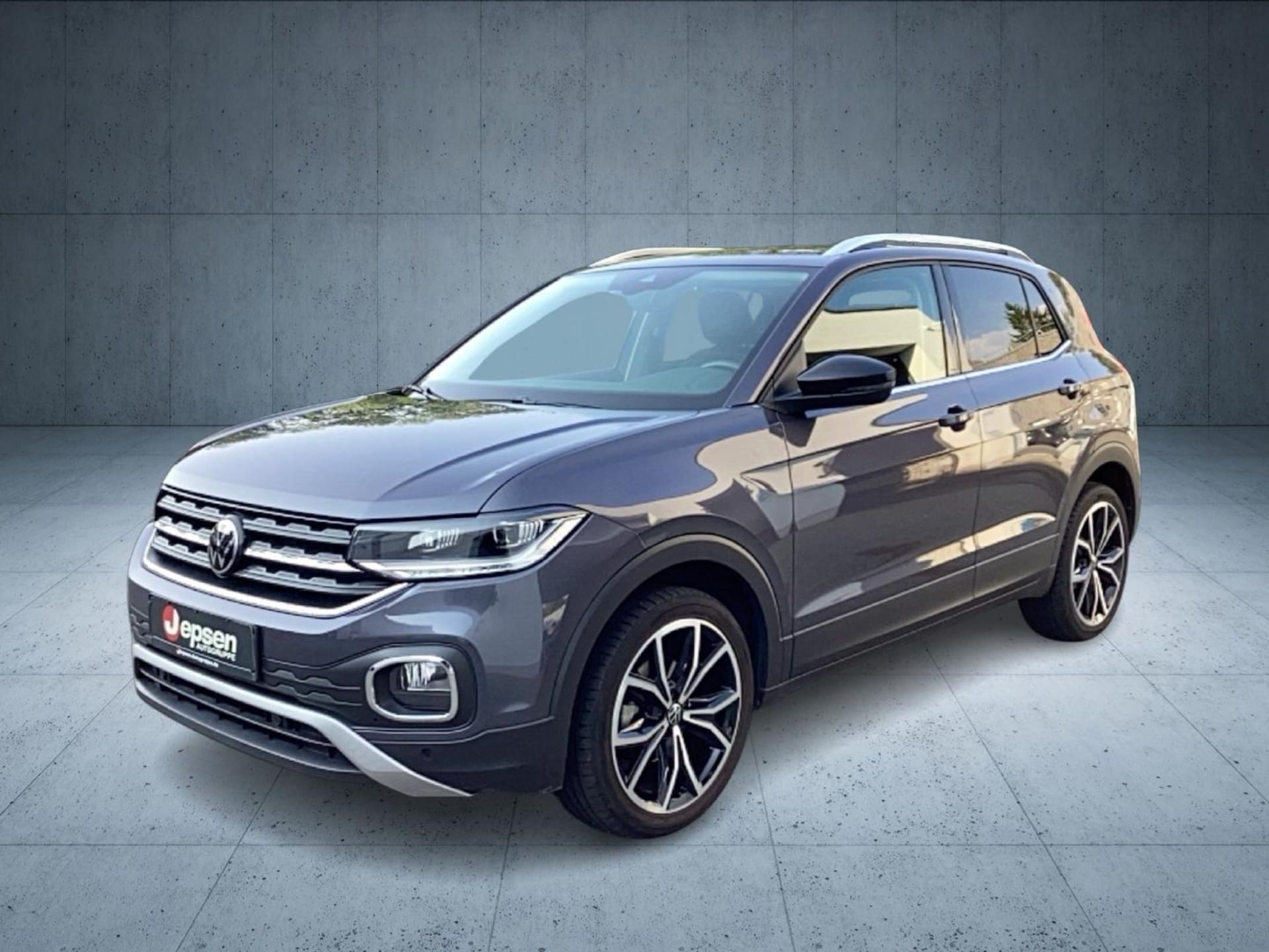 Volkswagen T-Cross Style