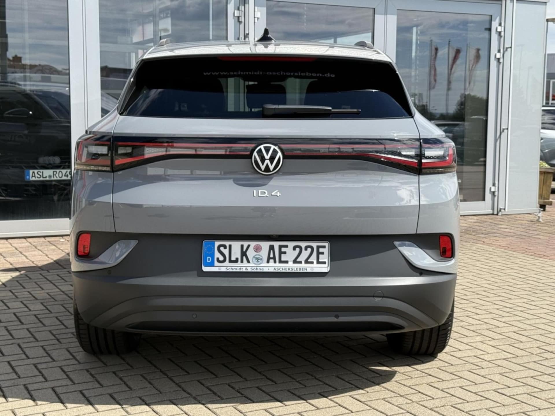Volkswagen ID.4 Pro