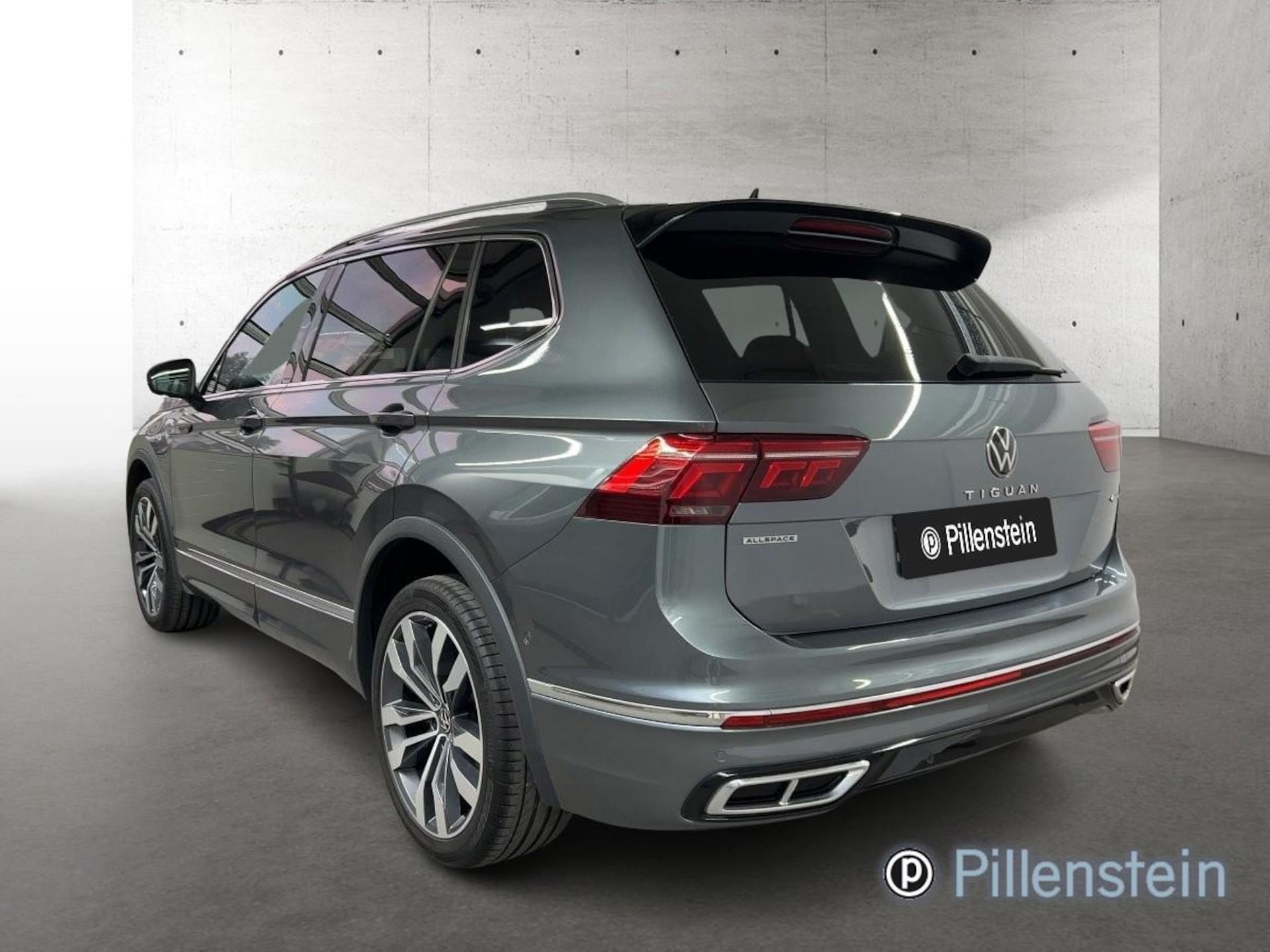 Volkswagen Tiguan Allspace R-Line