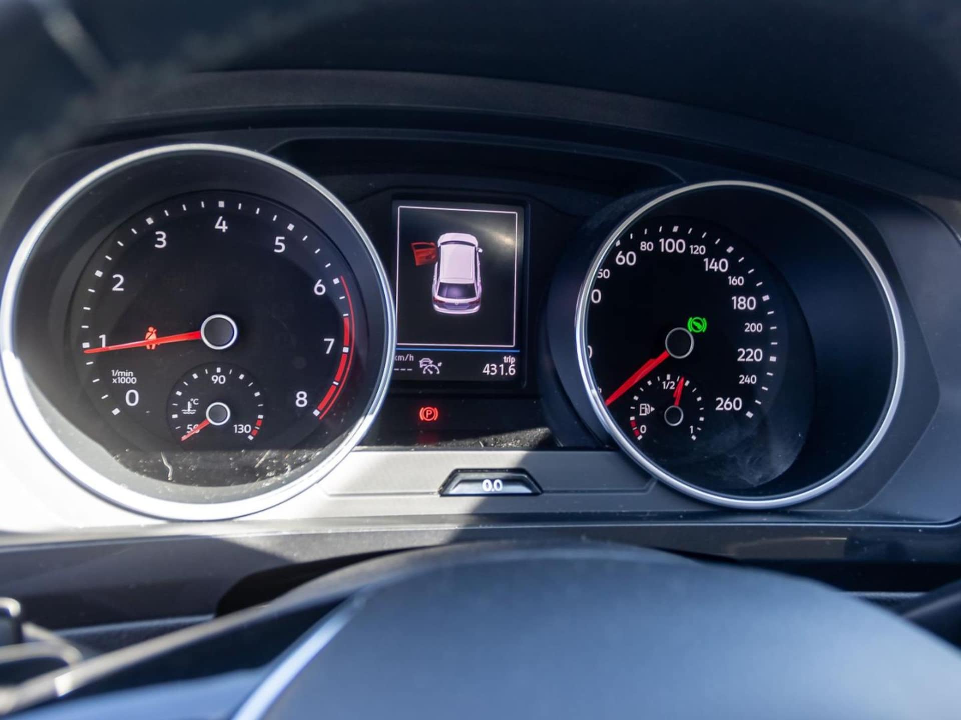 Volkswagen Tiguan Allspace Highline