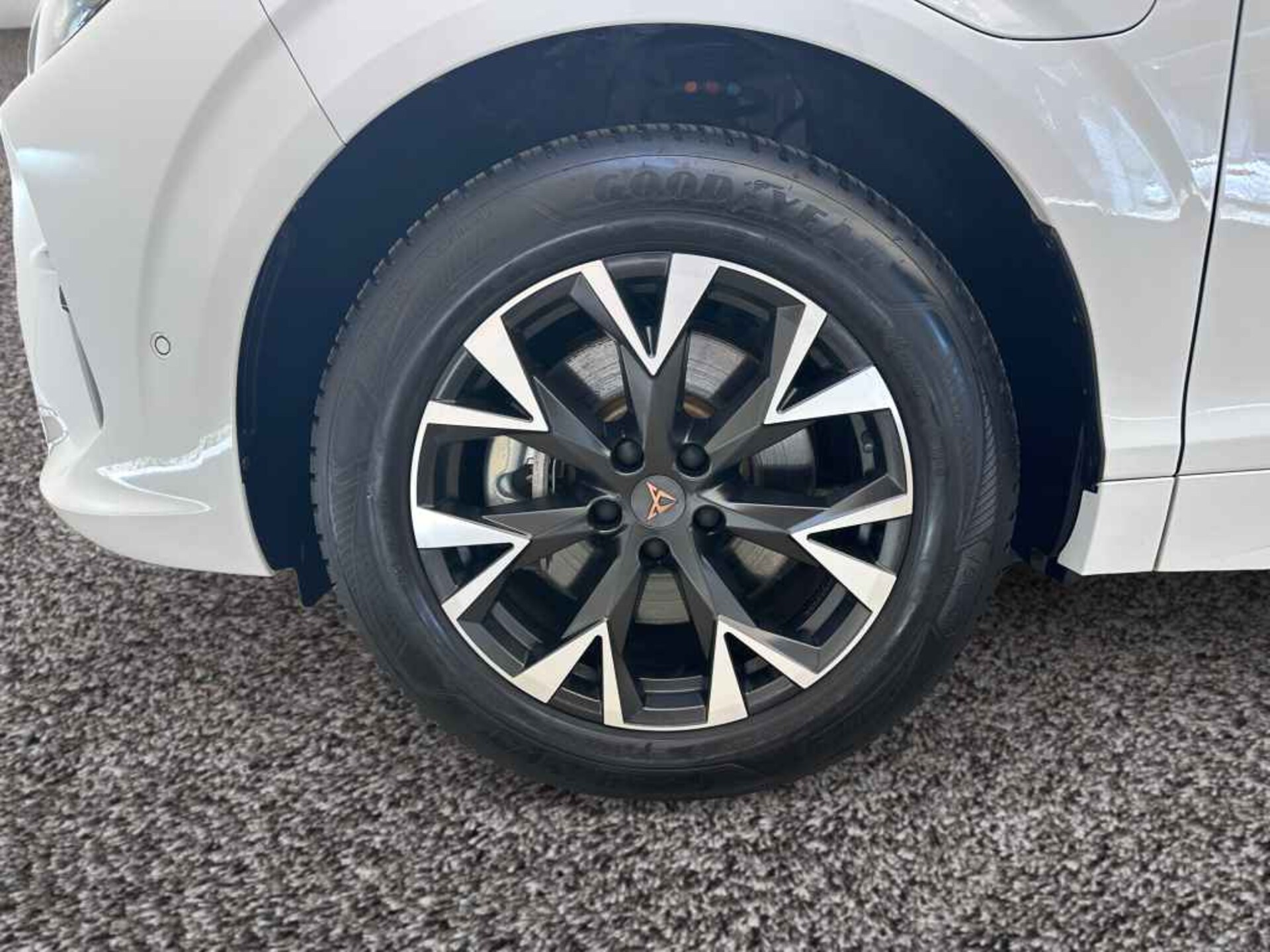 CUPRA Terramar