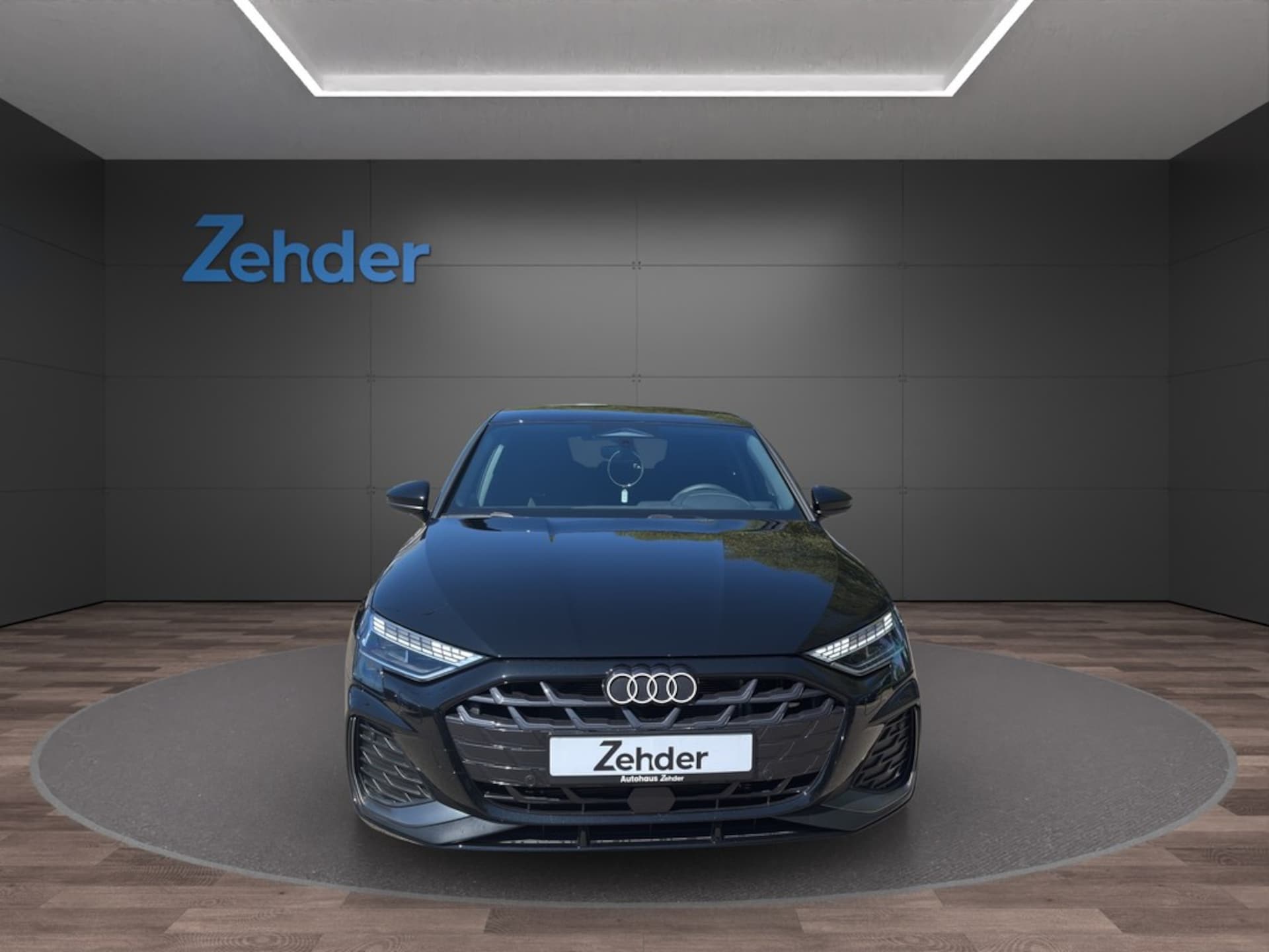 Audi A3 Sportback S line
