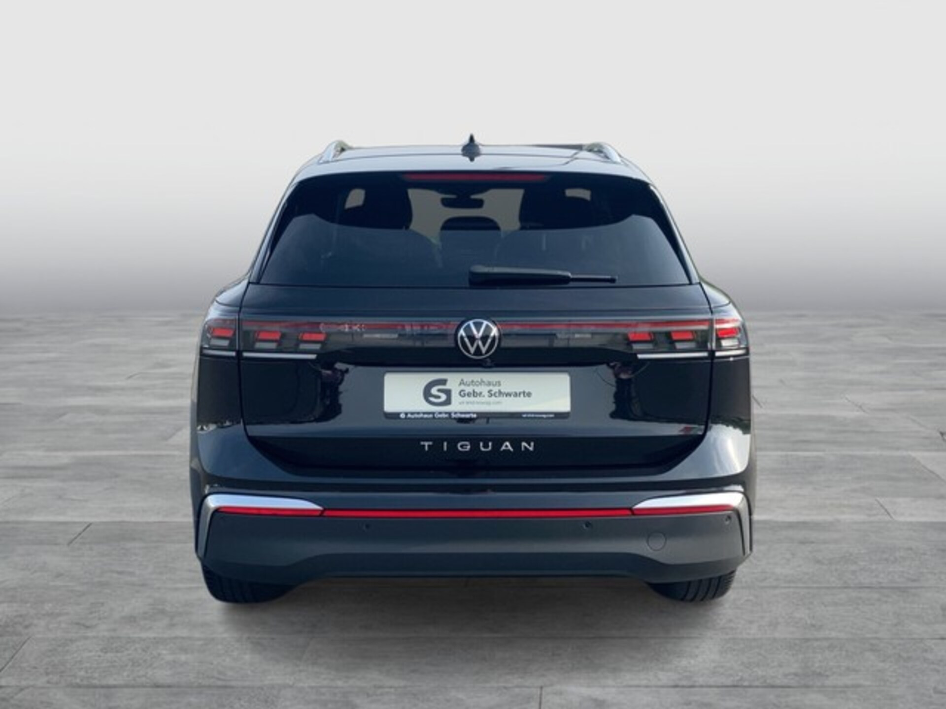 Volkswagen Tiguan Elegance