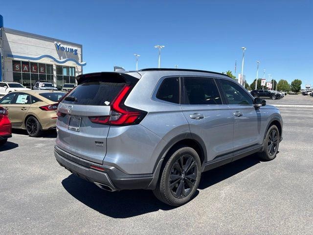 2024 Honda CR-V Hybrid