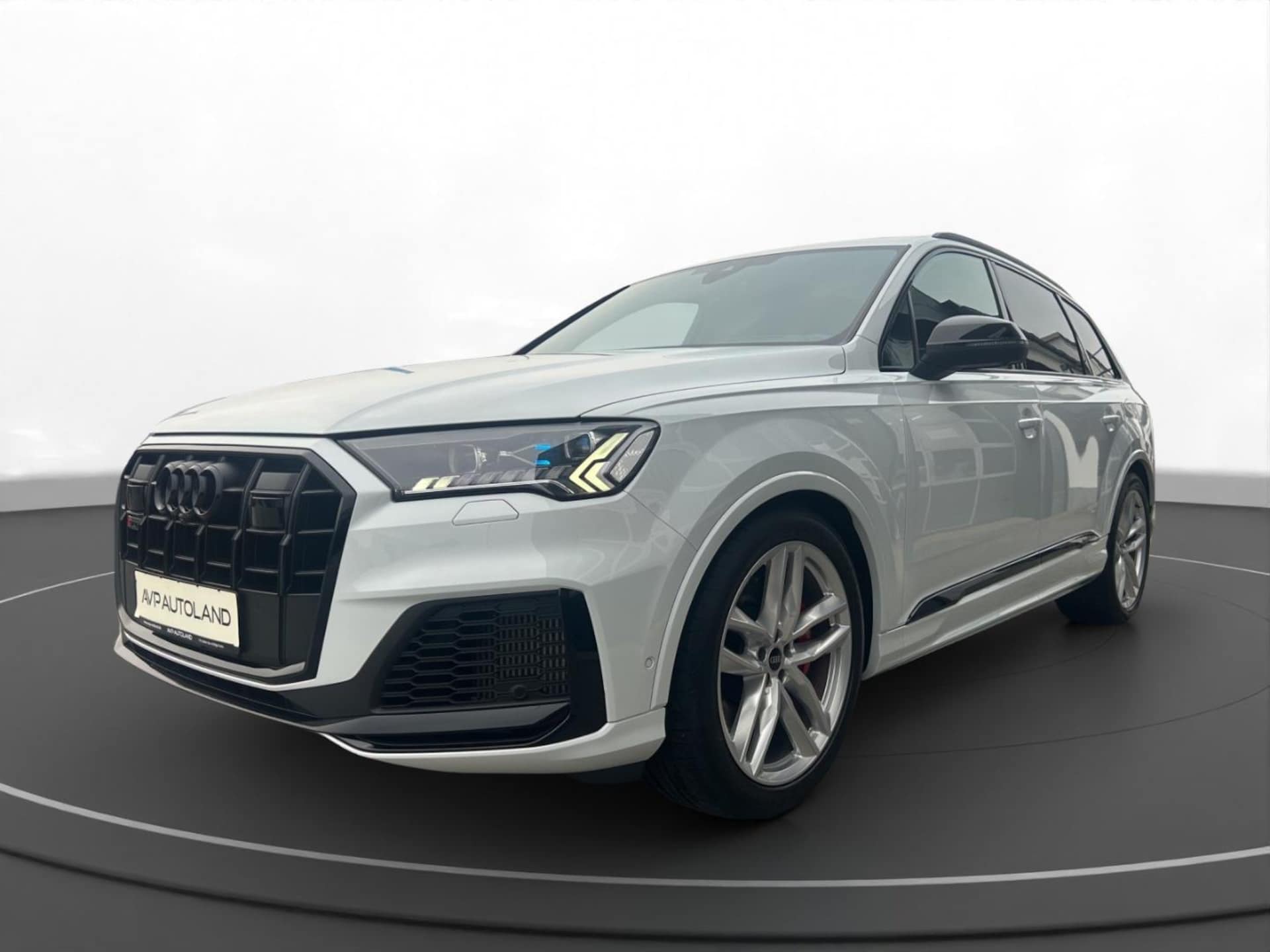 Audi SQ7 SUV