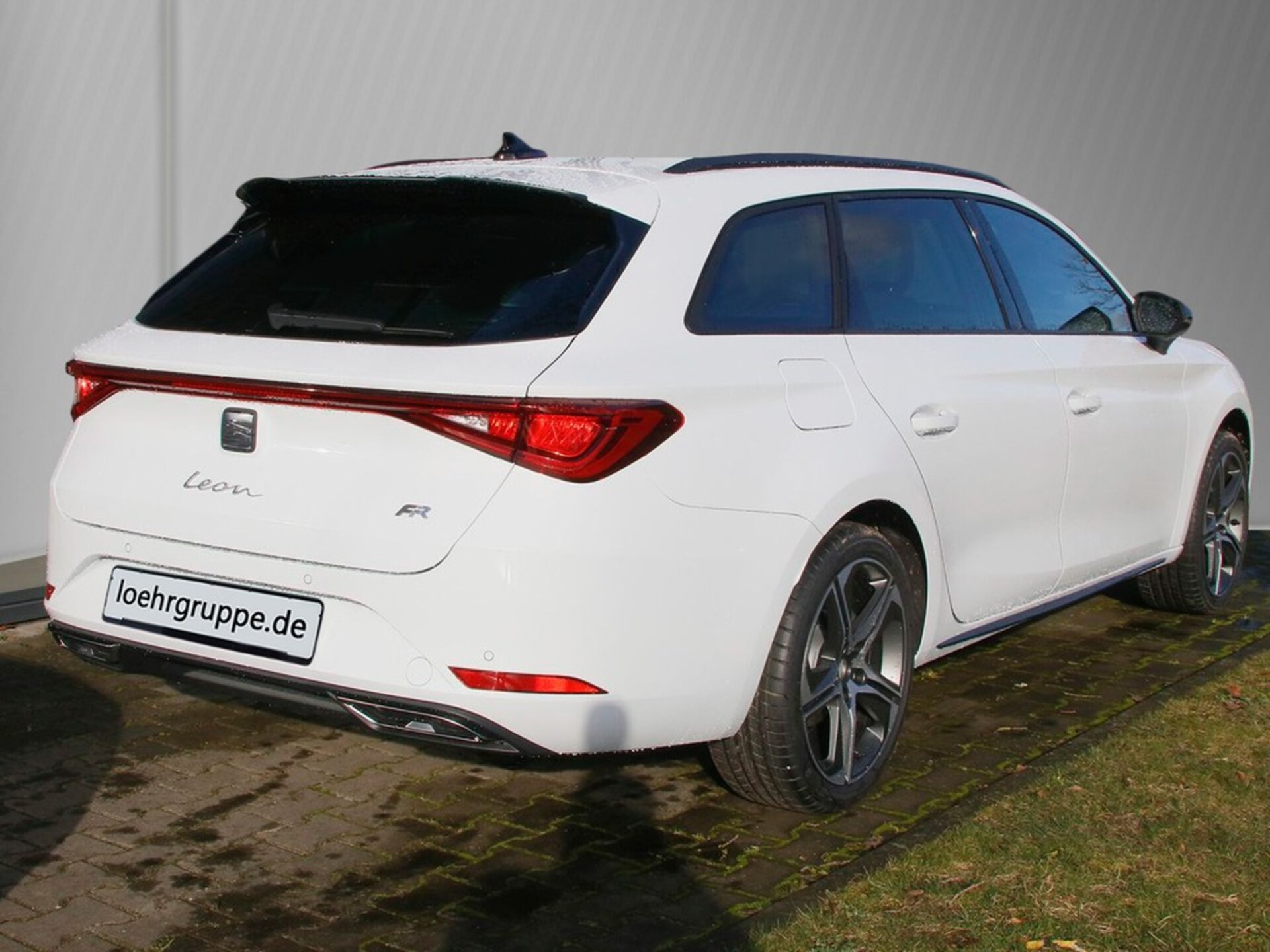 SEAT Leon Sportstourer FR