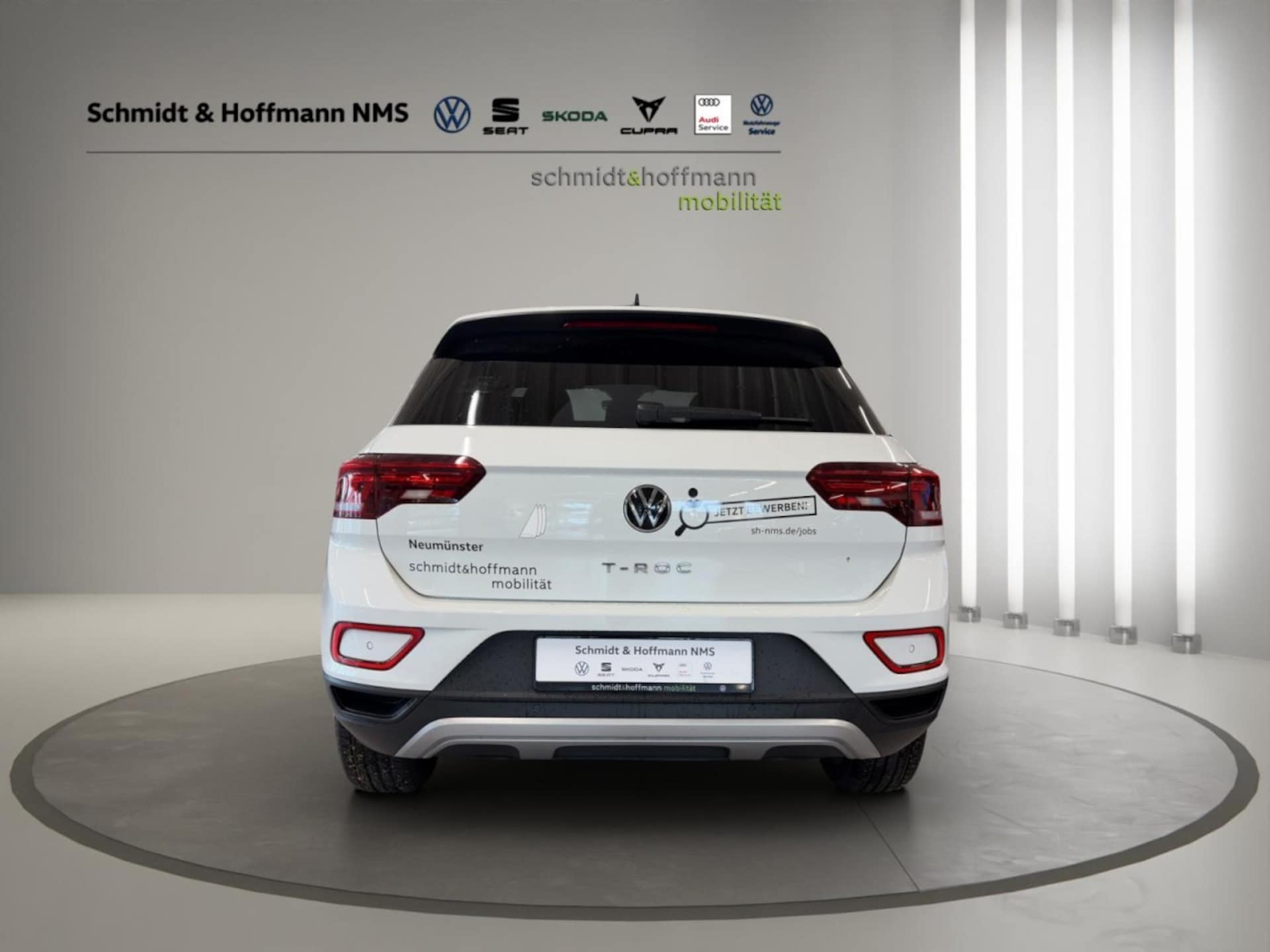 Volkswagen T-Roc Goal
