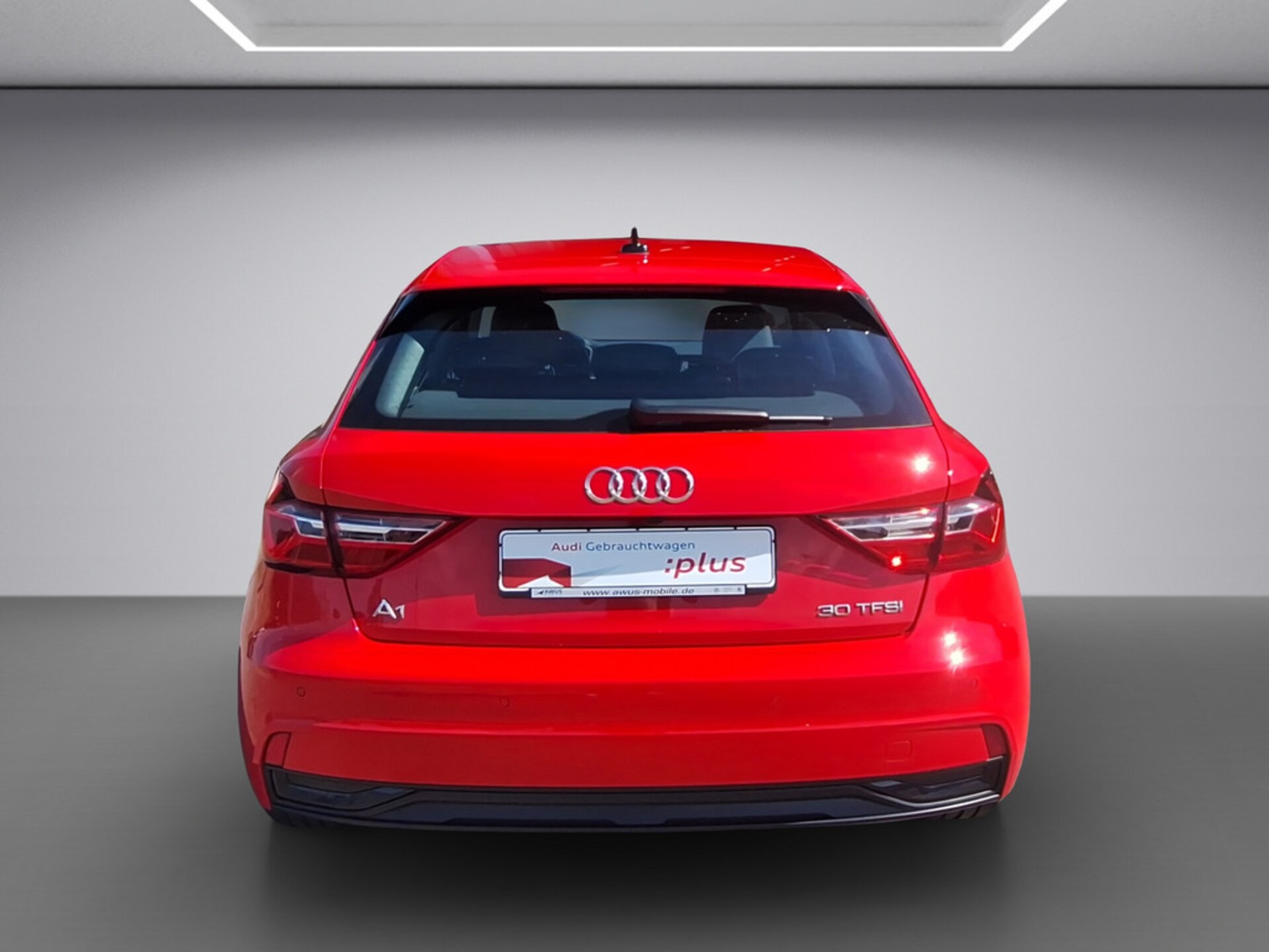 Audi A1 Sportback Advanced