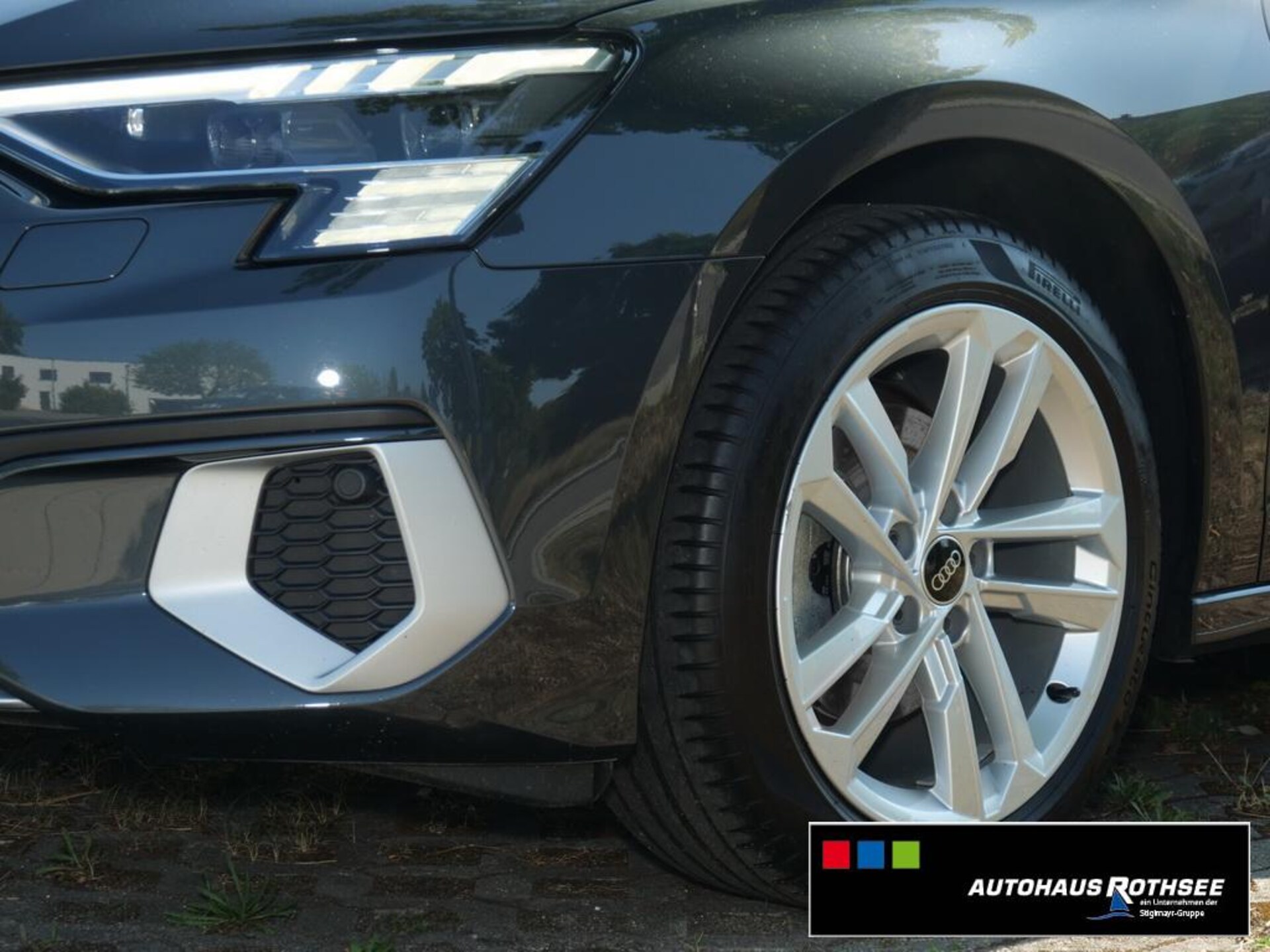 Audi A3 Sportback Advanced