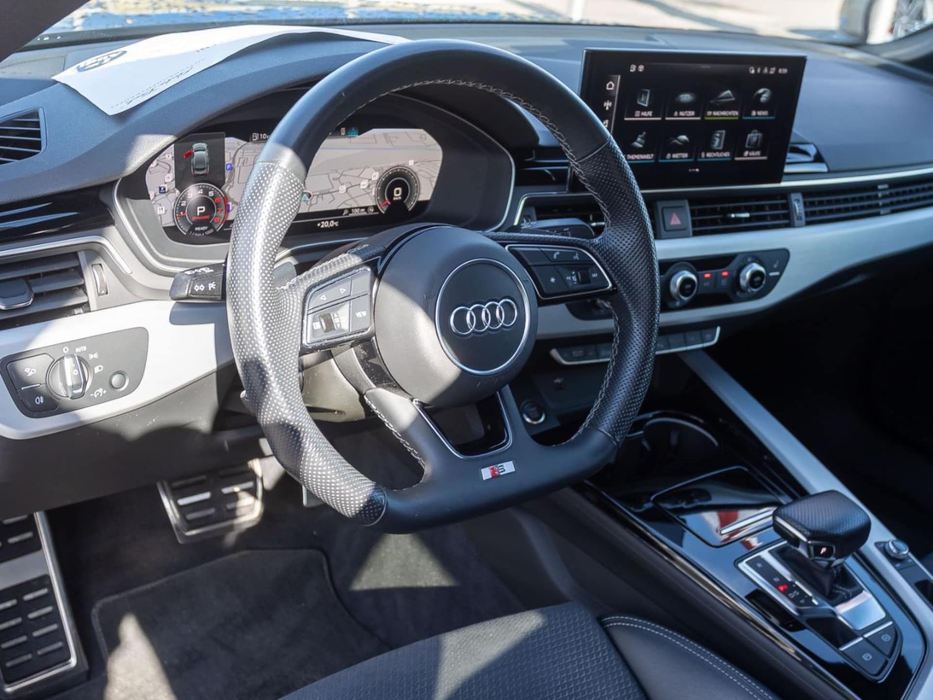 Audi A5 Sportback S line