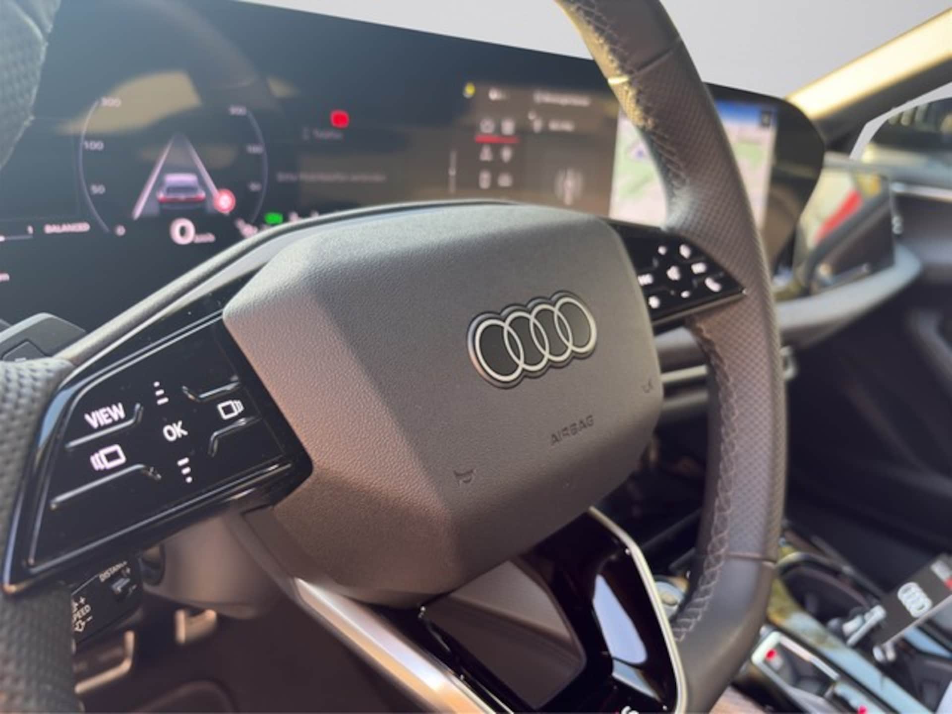 Audi A5 Avant