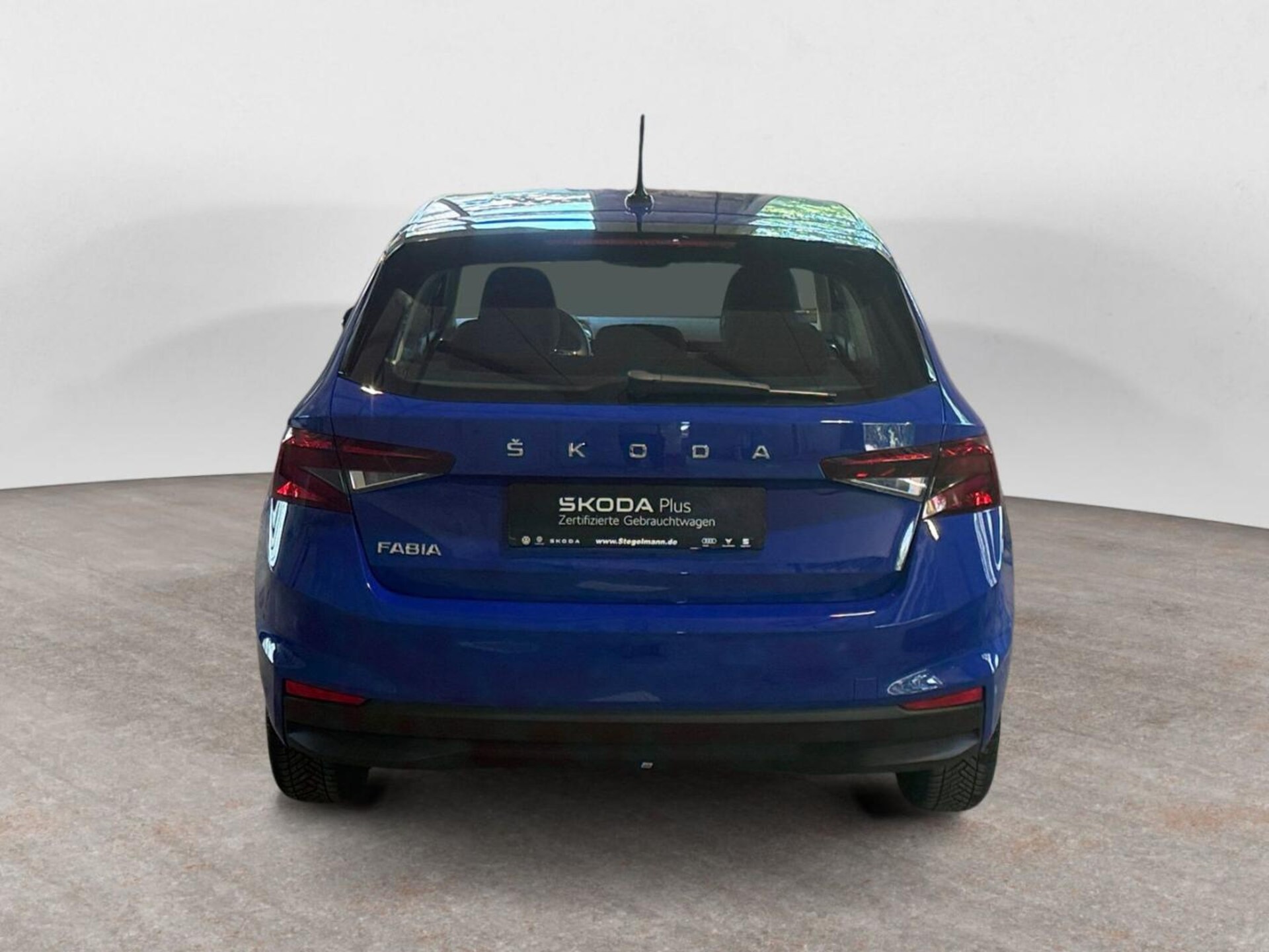 Skoda Fabia Ambition