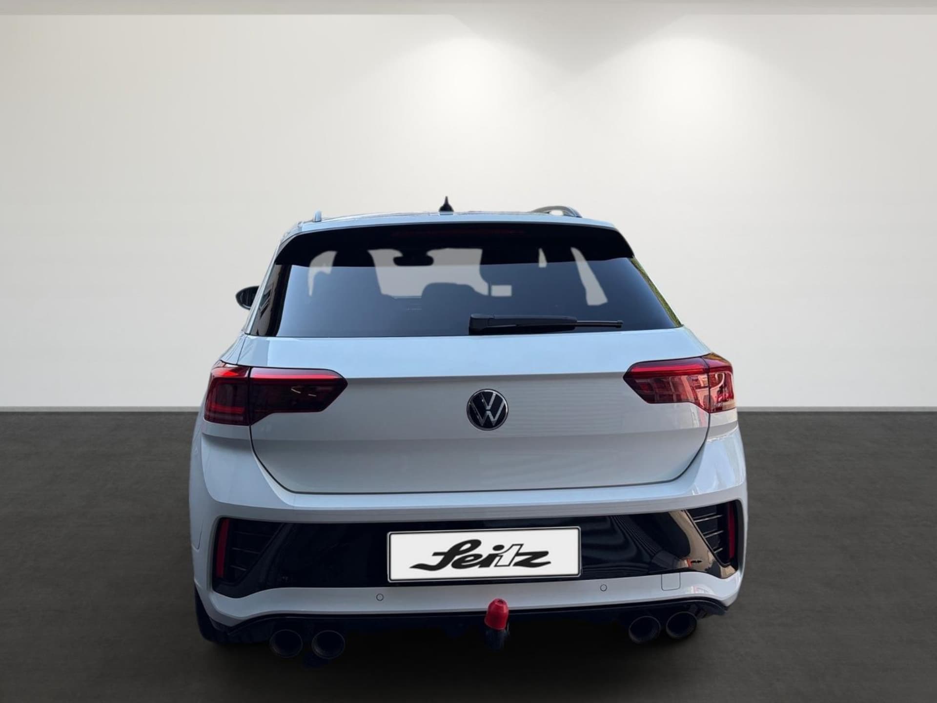 Volkswagen T-Roc R