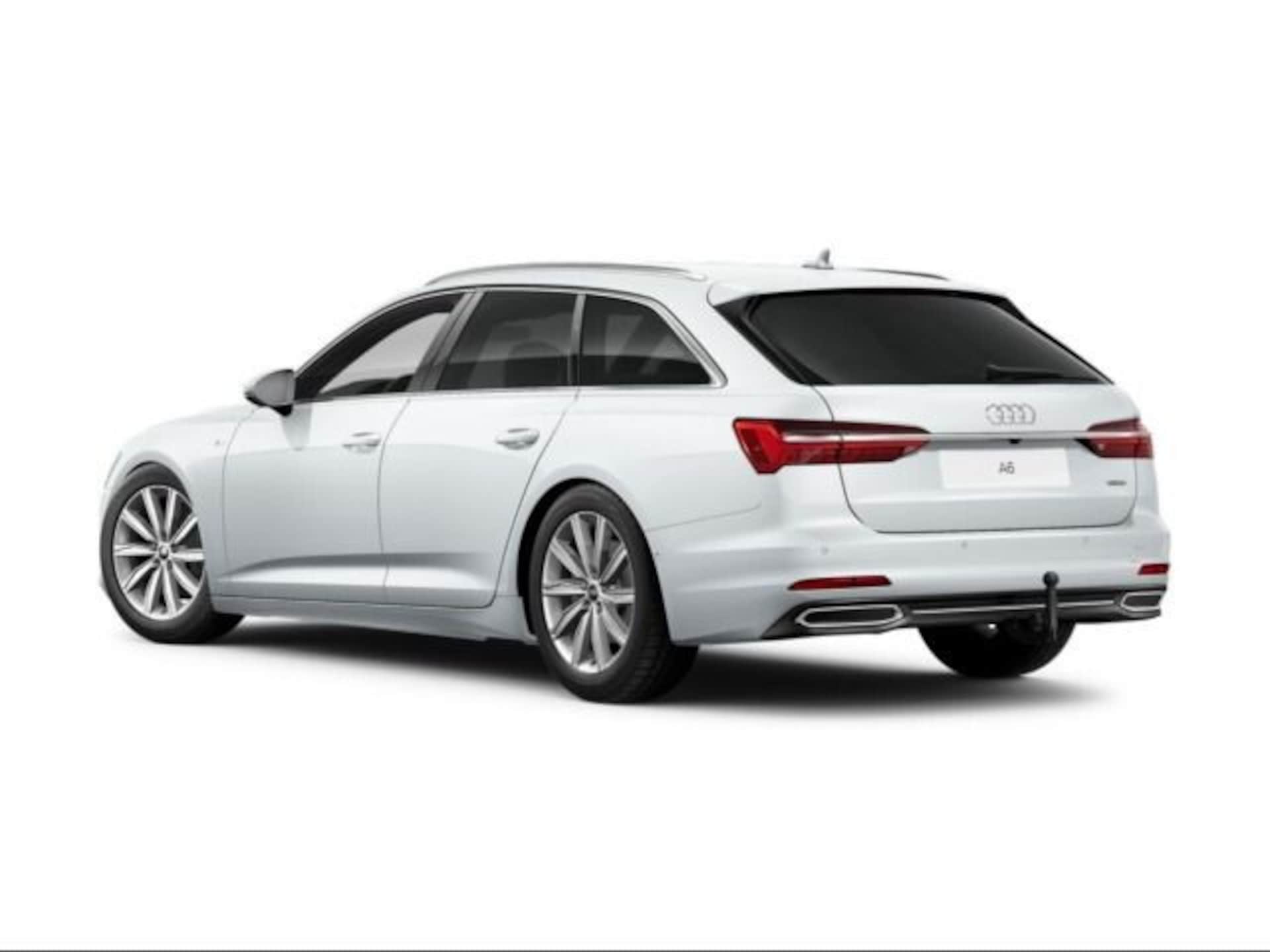 Audi A6 Avant Sport