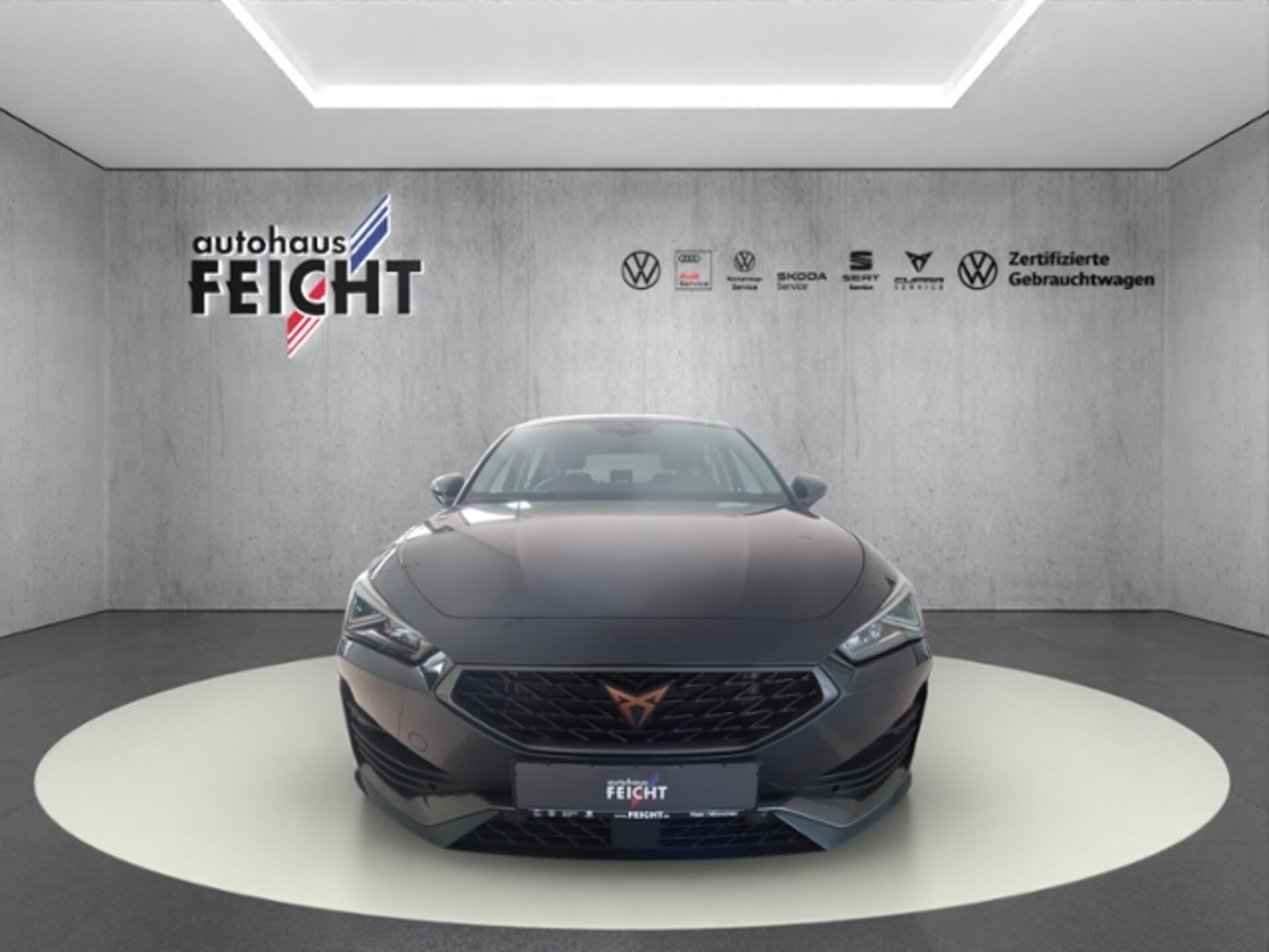 CUPRA Leon