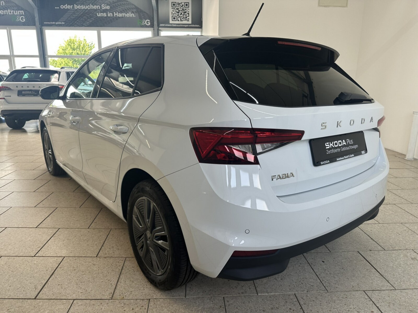 Škoda Fabia – Bild 4