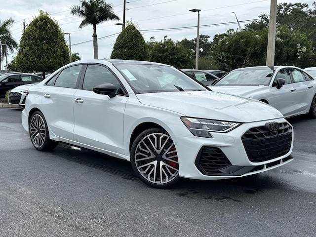 Photo of 2026 Audi S3 Sedan 