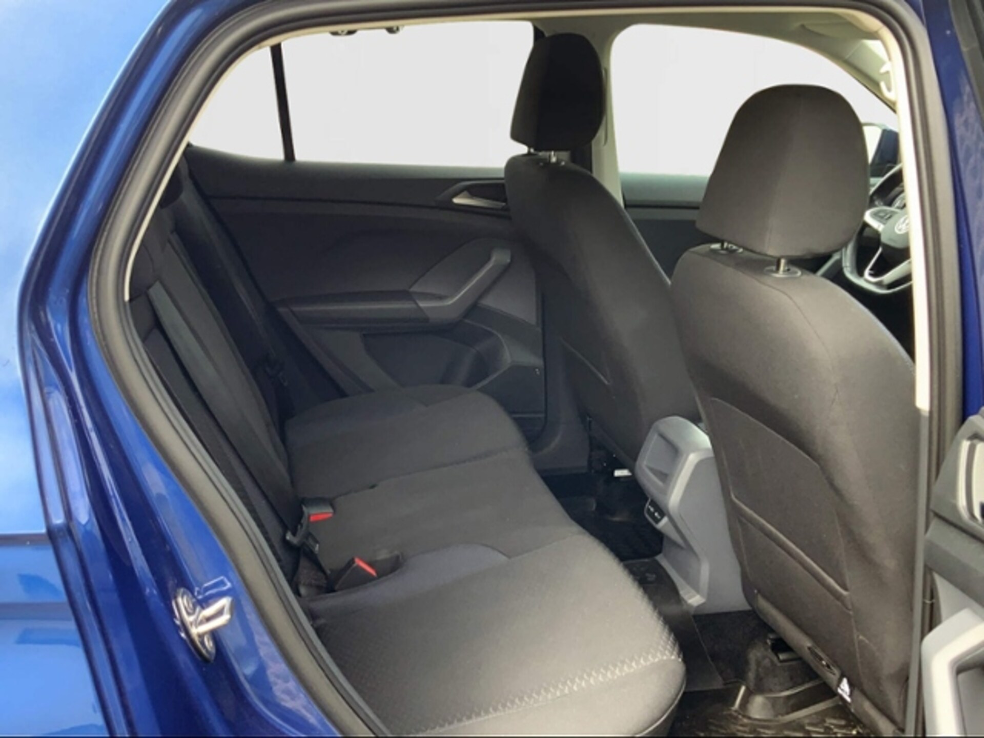 Volkswagen T-Cross United