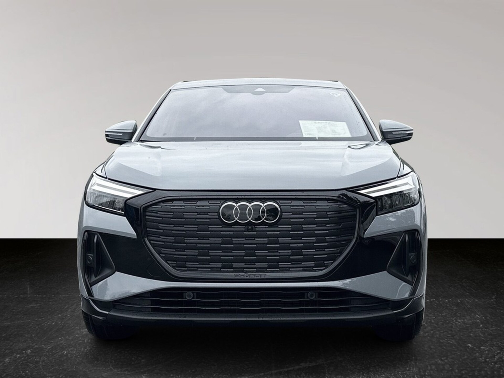 Audi Q4 Sportback e-tron