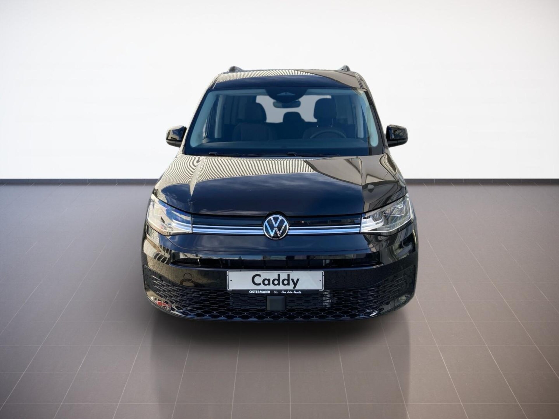 Volkswagen Caddy Life