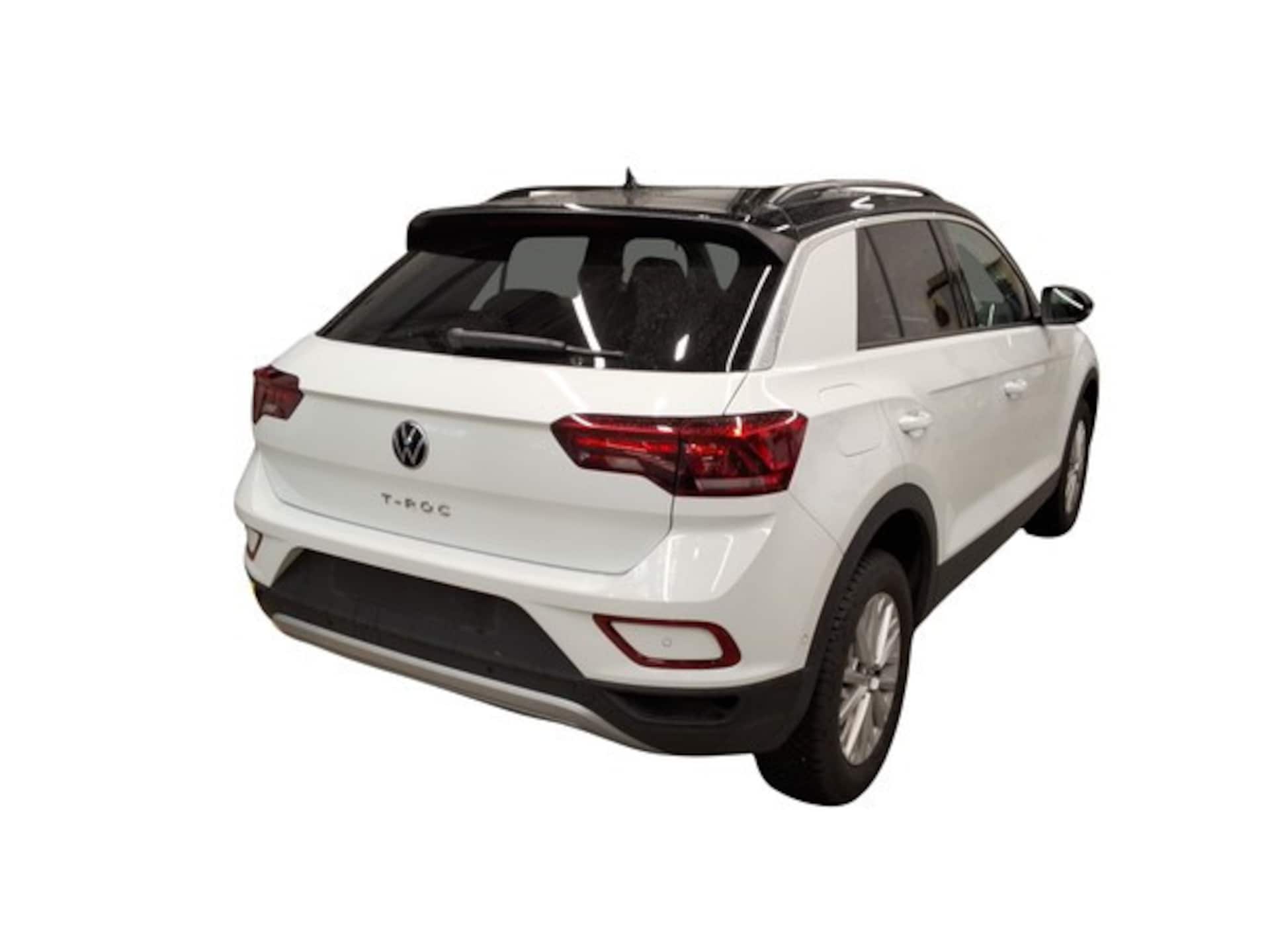 Volkswagen T-Roc Life
