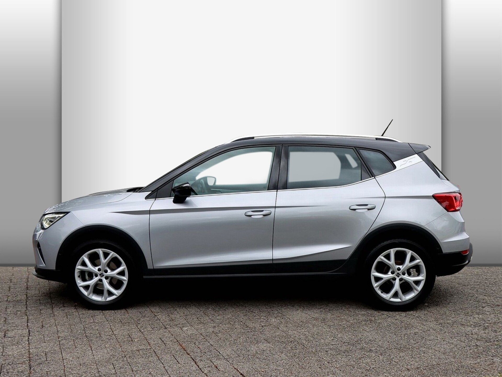 SEAT Arona FR