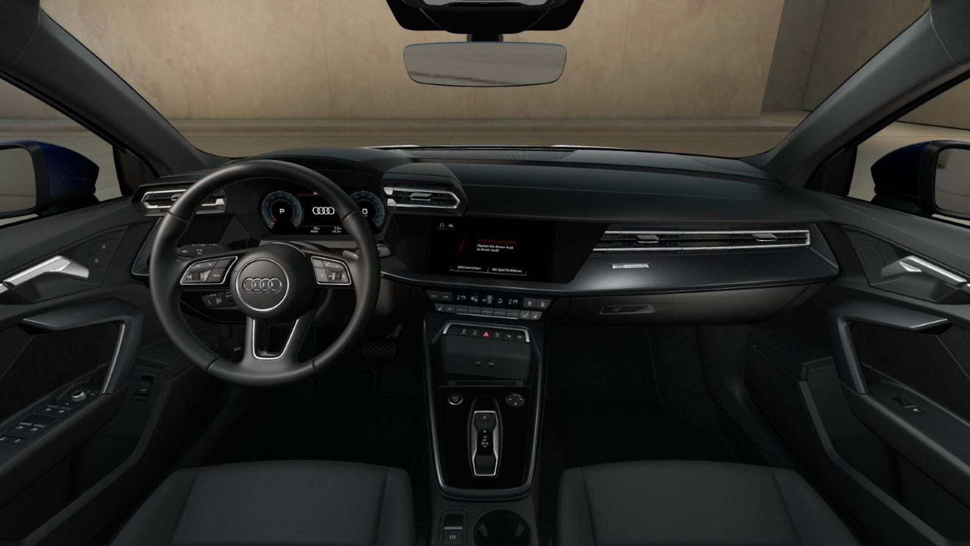 Audi A3 Limousine advanced
