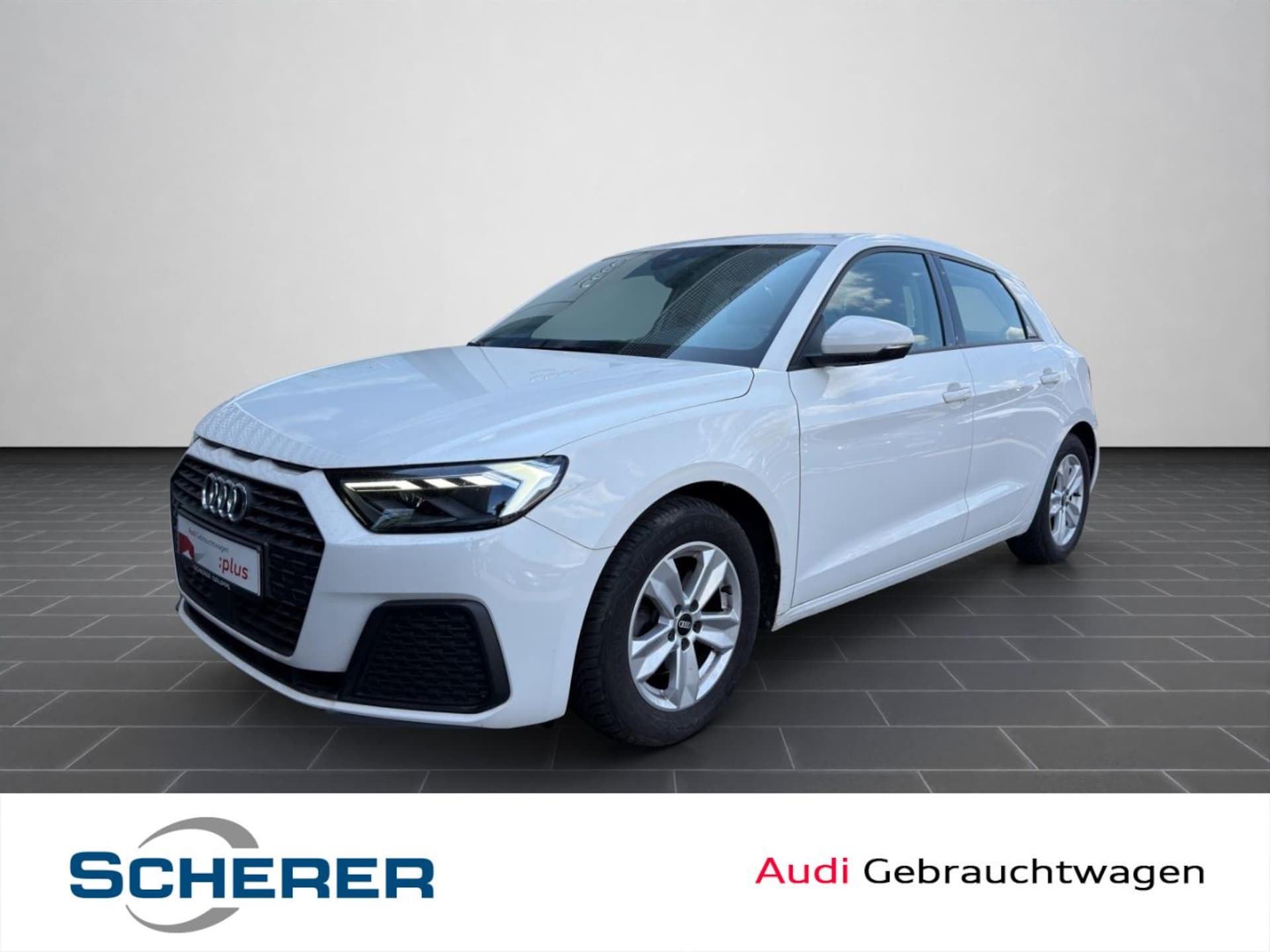 Audi A1 Sportback