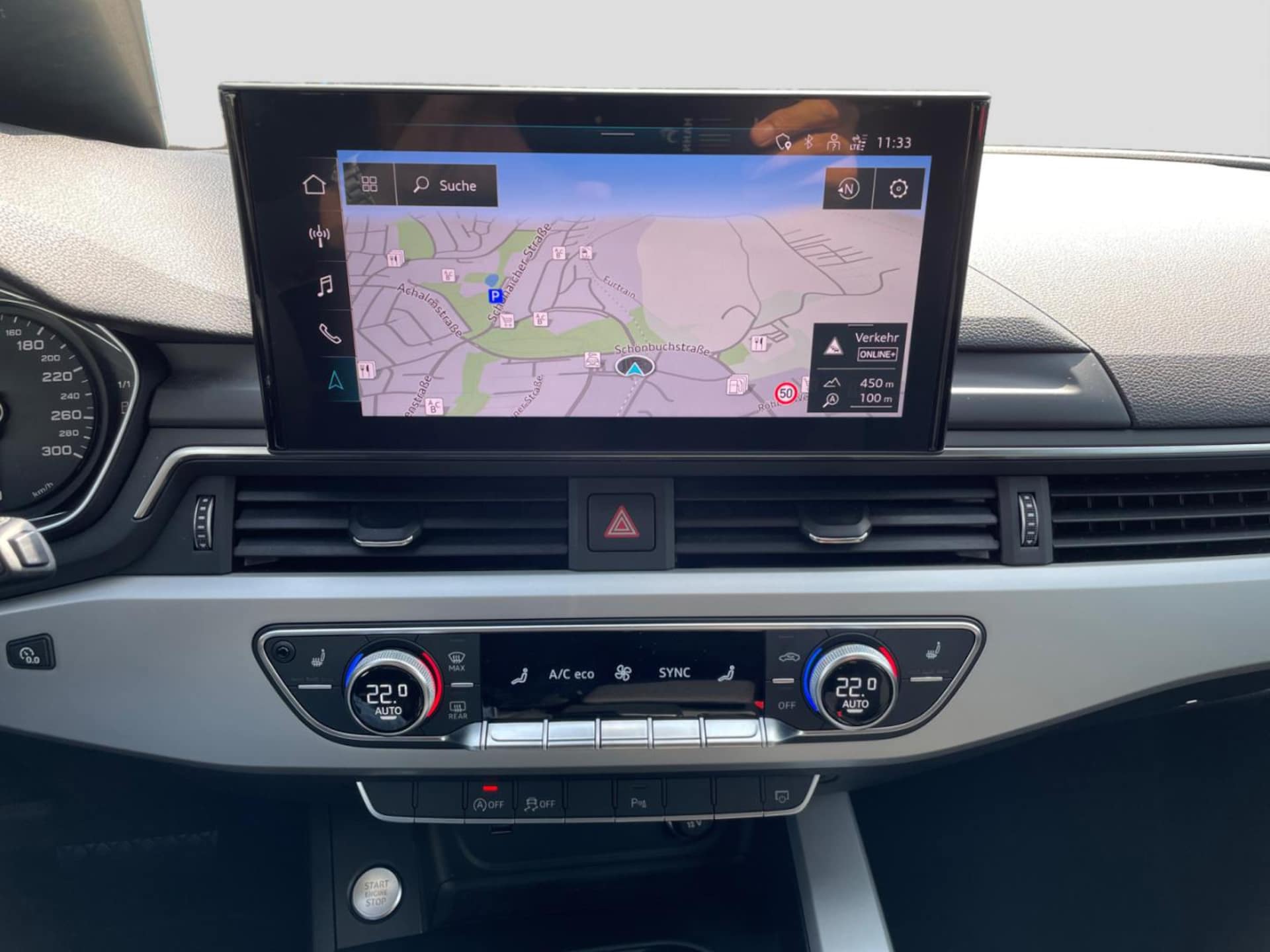 Audi A4 Avant Advanced
