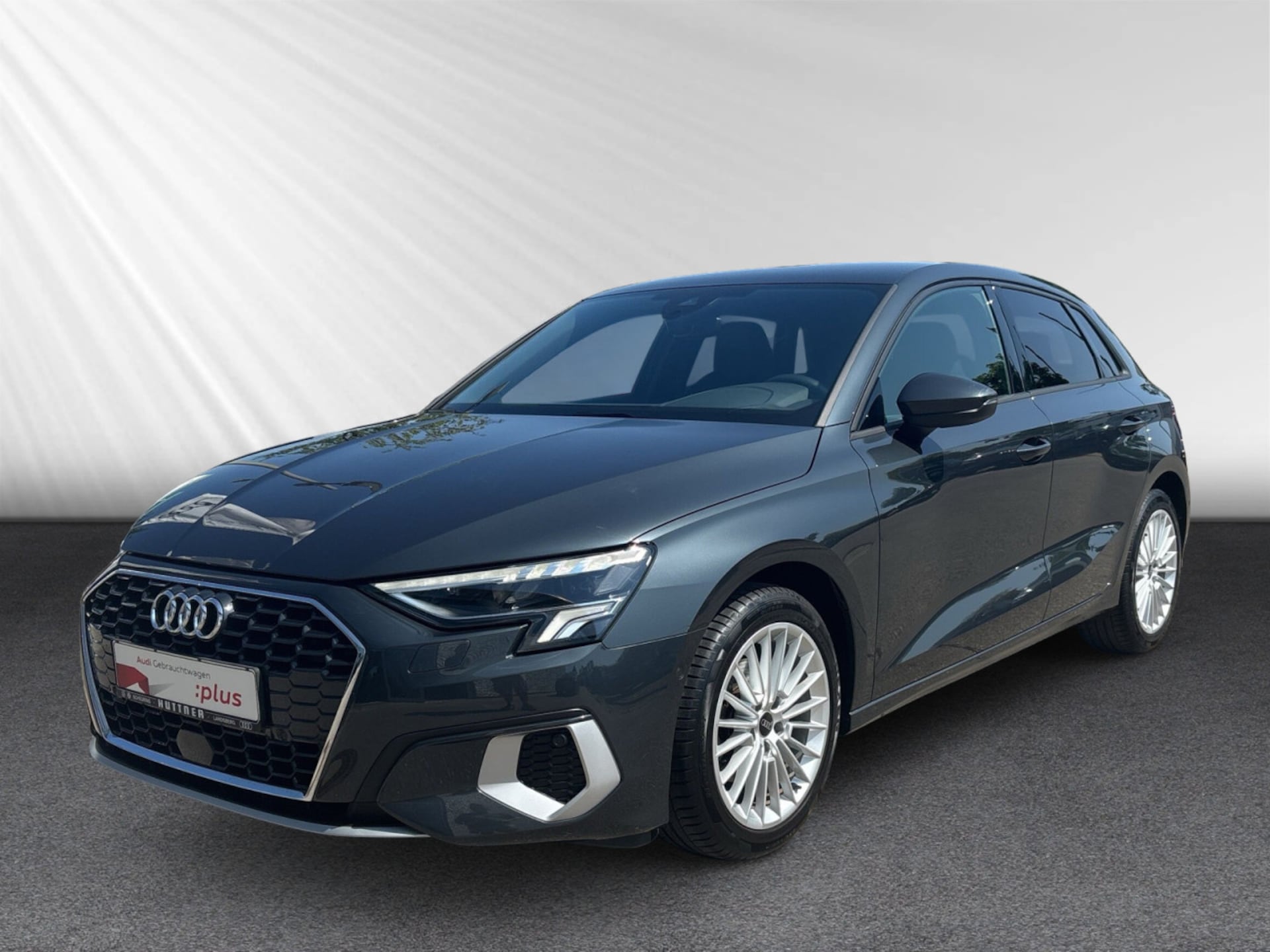 Audi A3 Sportback Advanced