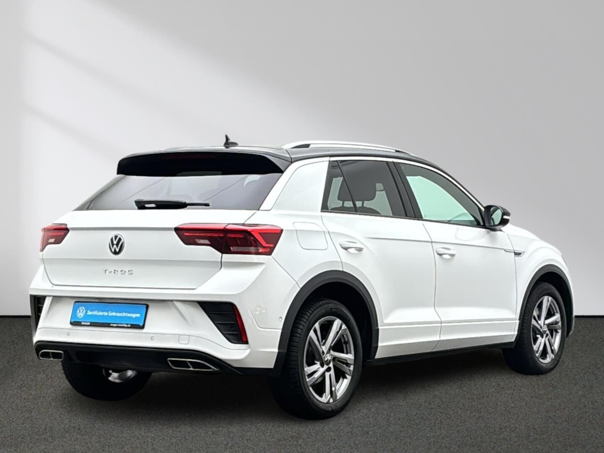 Volkswagen T-Roc R-Line