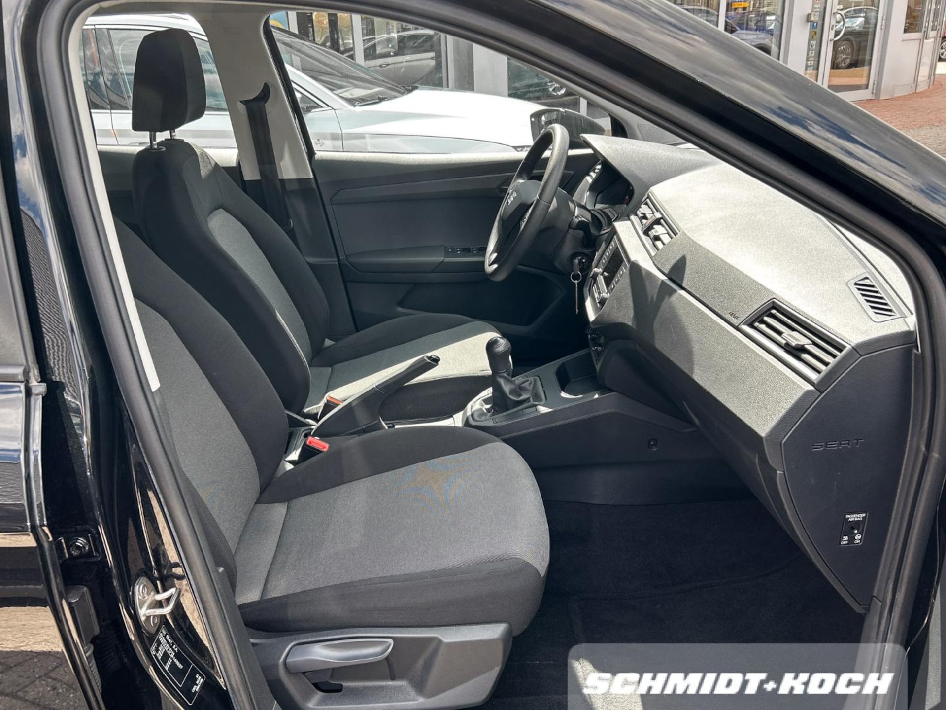 SEAT Arona Reference