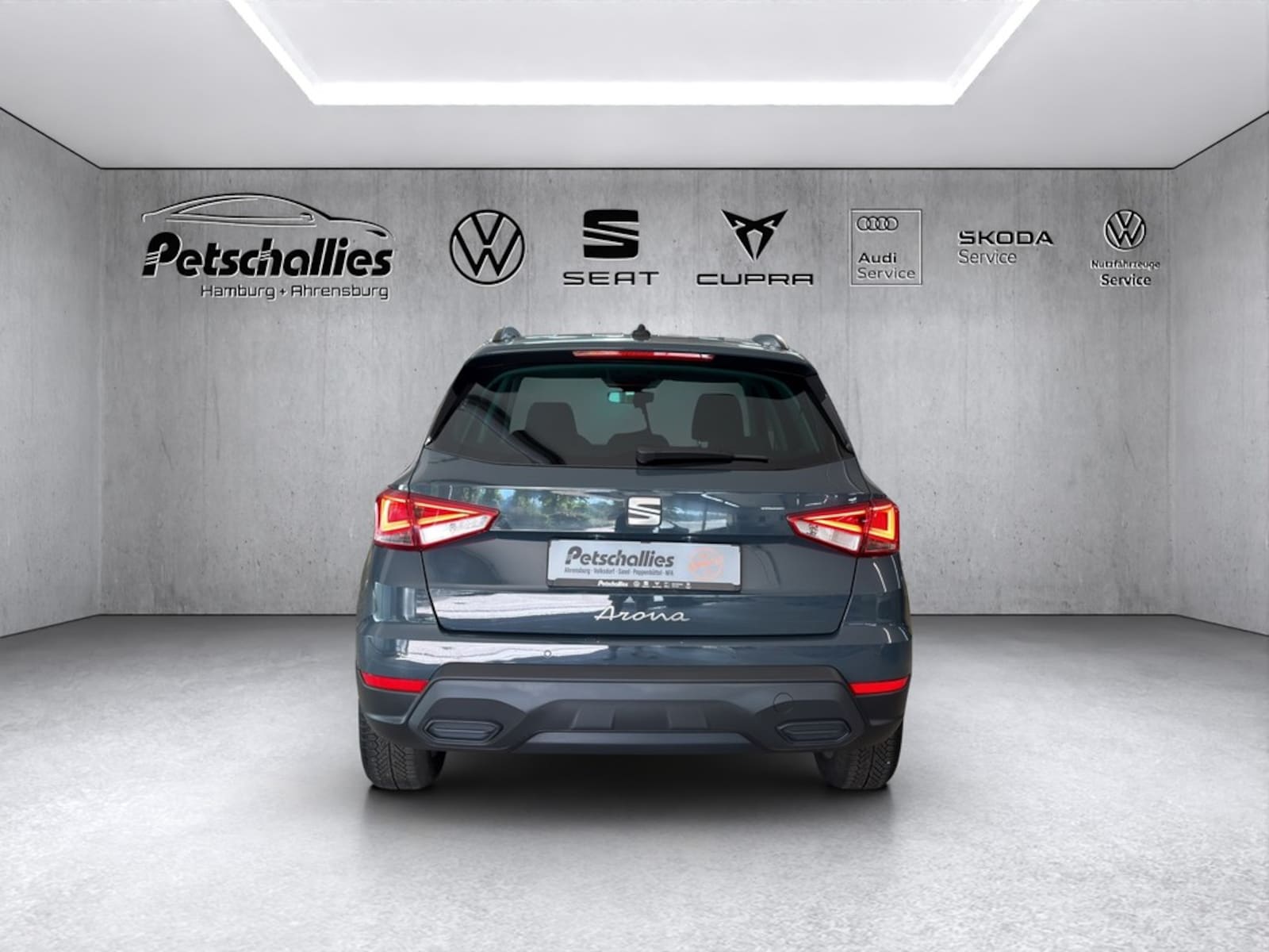 SEAT Arona – Bild 4