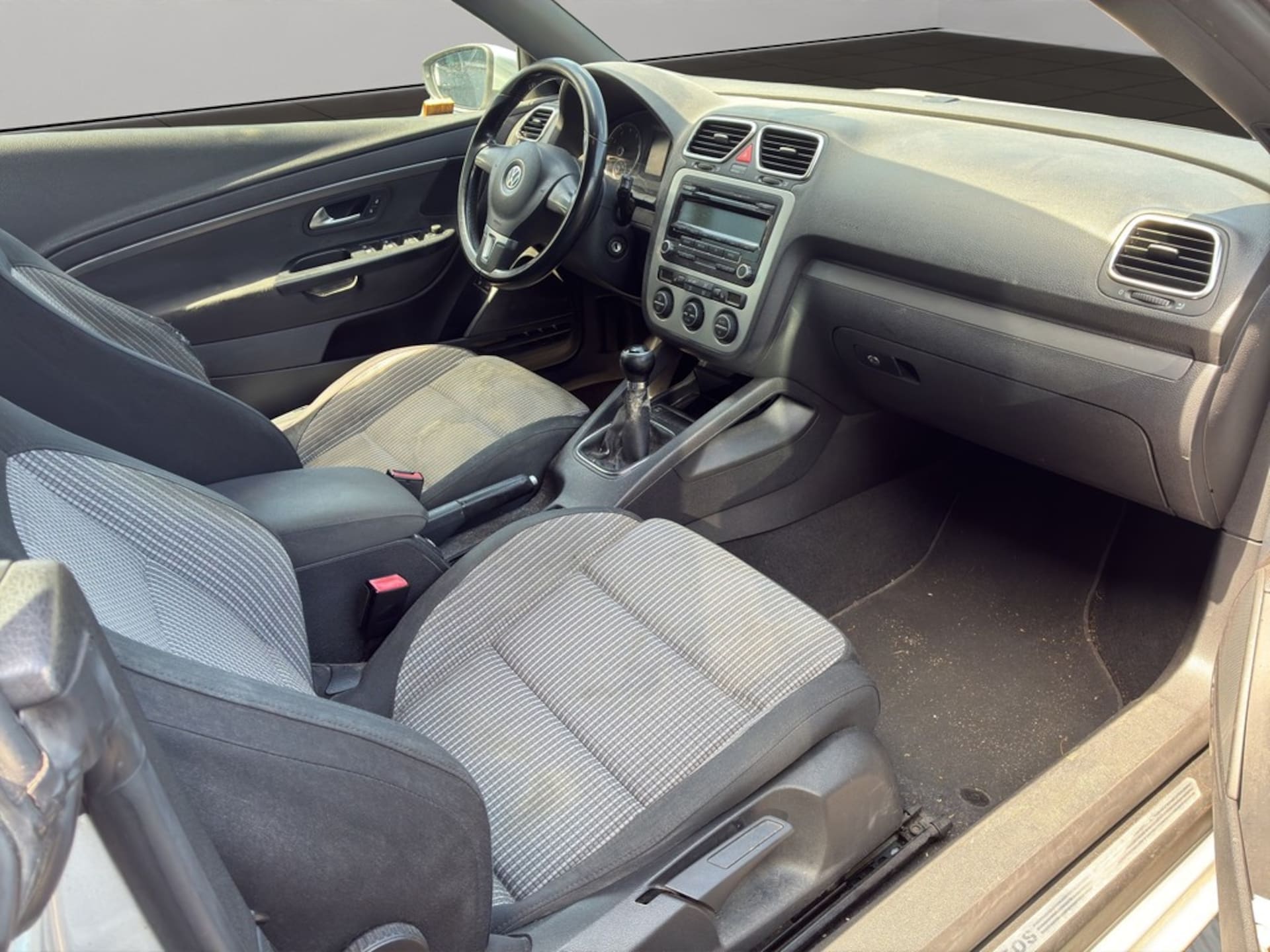 Volkswagen Eos