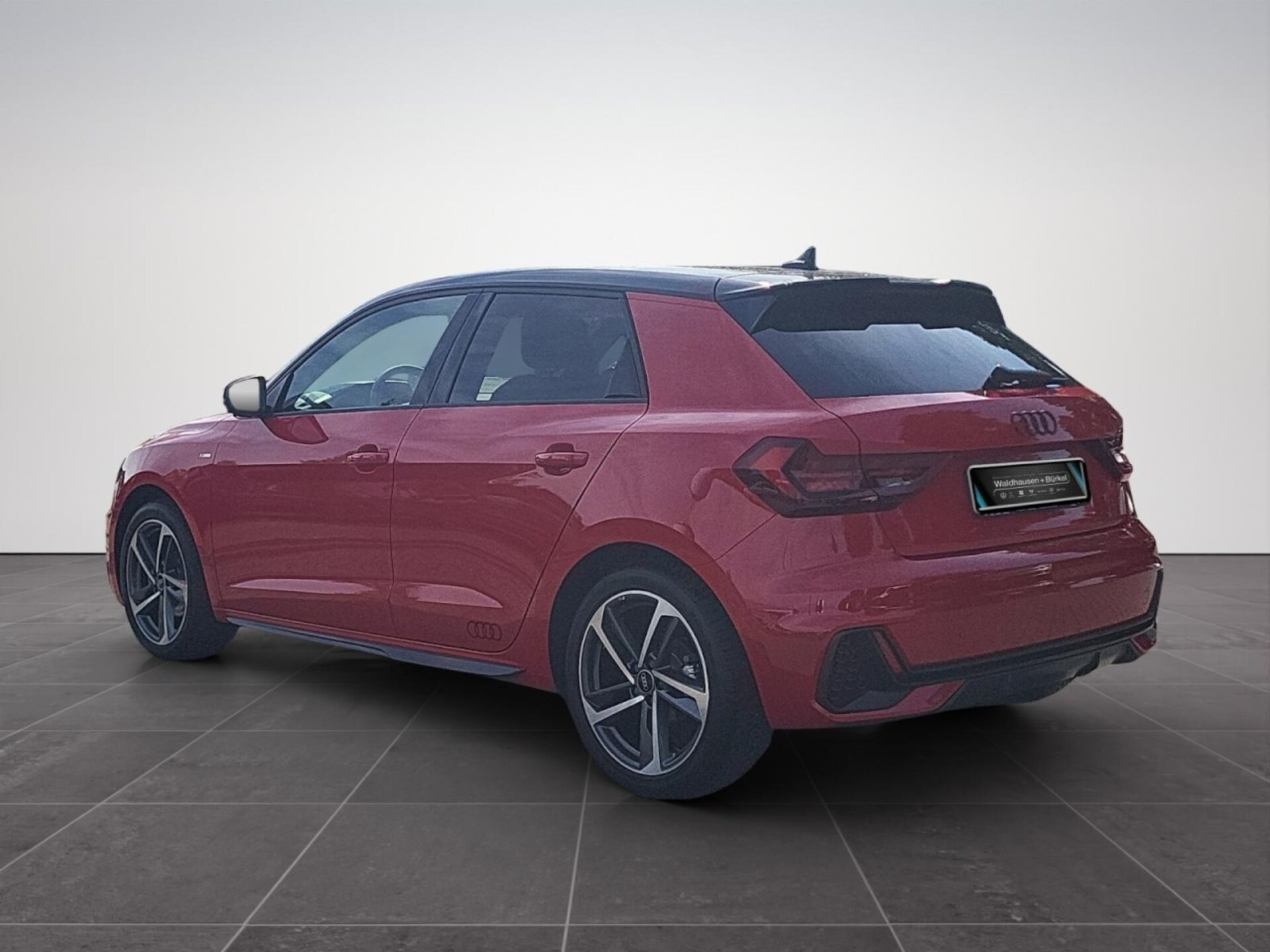 Audi A1 Sportback S line