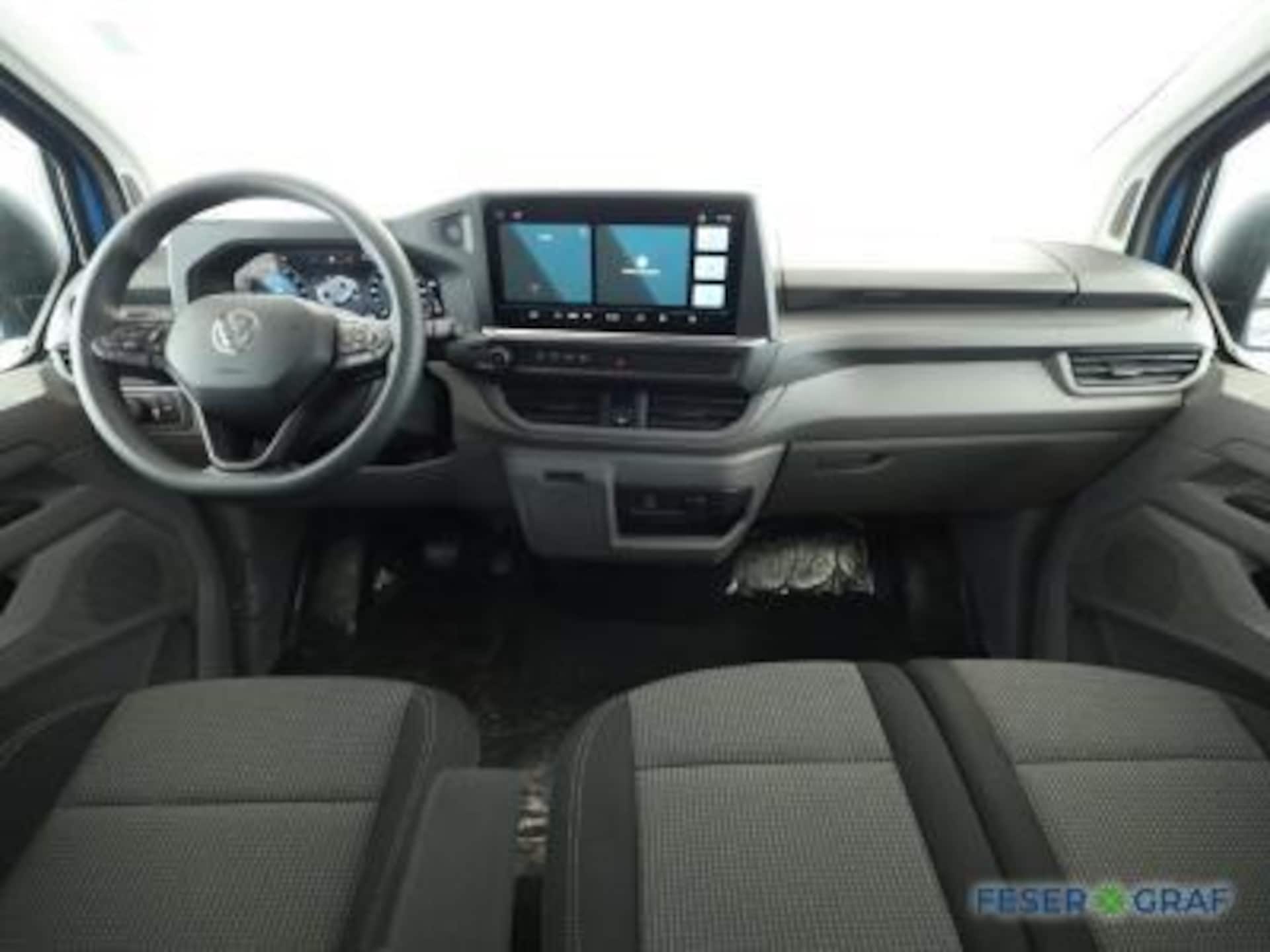 Volkswagen e-Caravelle