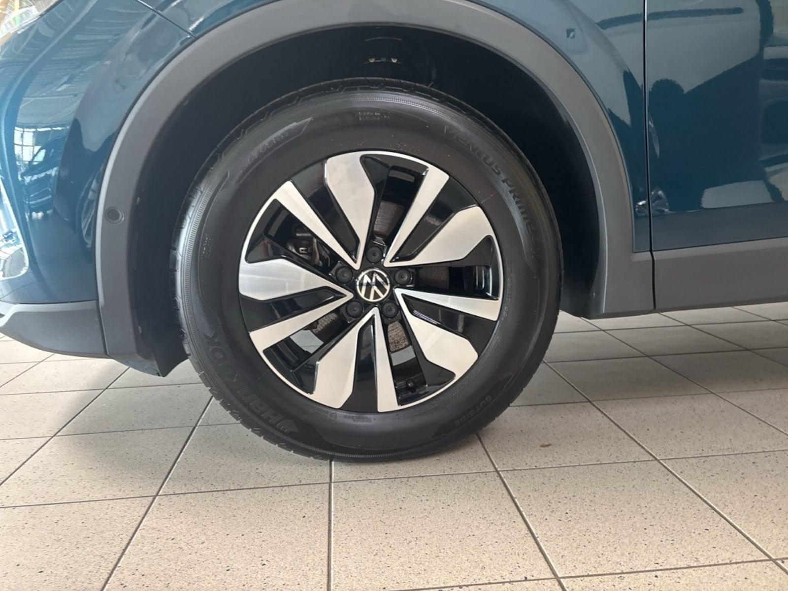 Volkswagen Tiguan – Bild 4